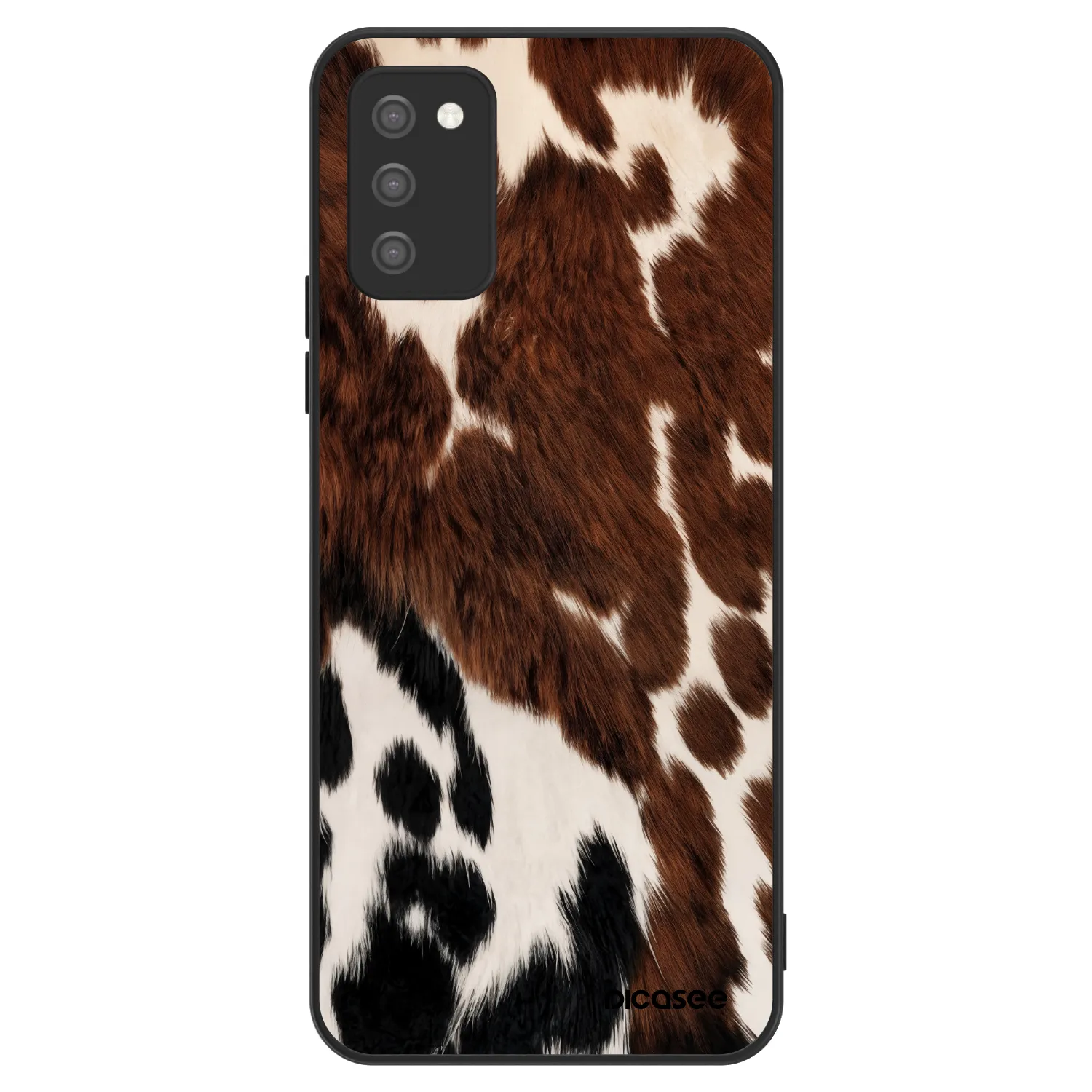 Picasee ULTIMATE CASE pentru Samsung Galaxy A02s A025G - Rust