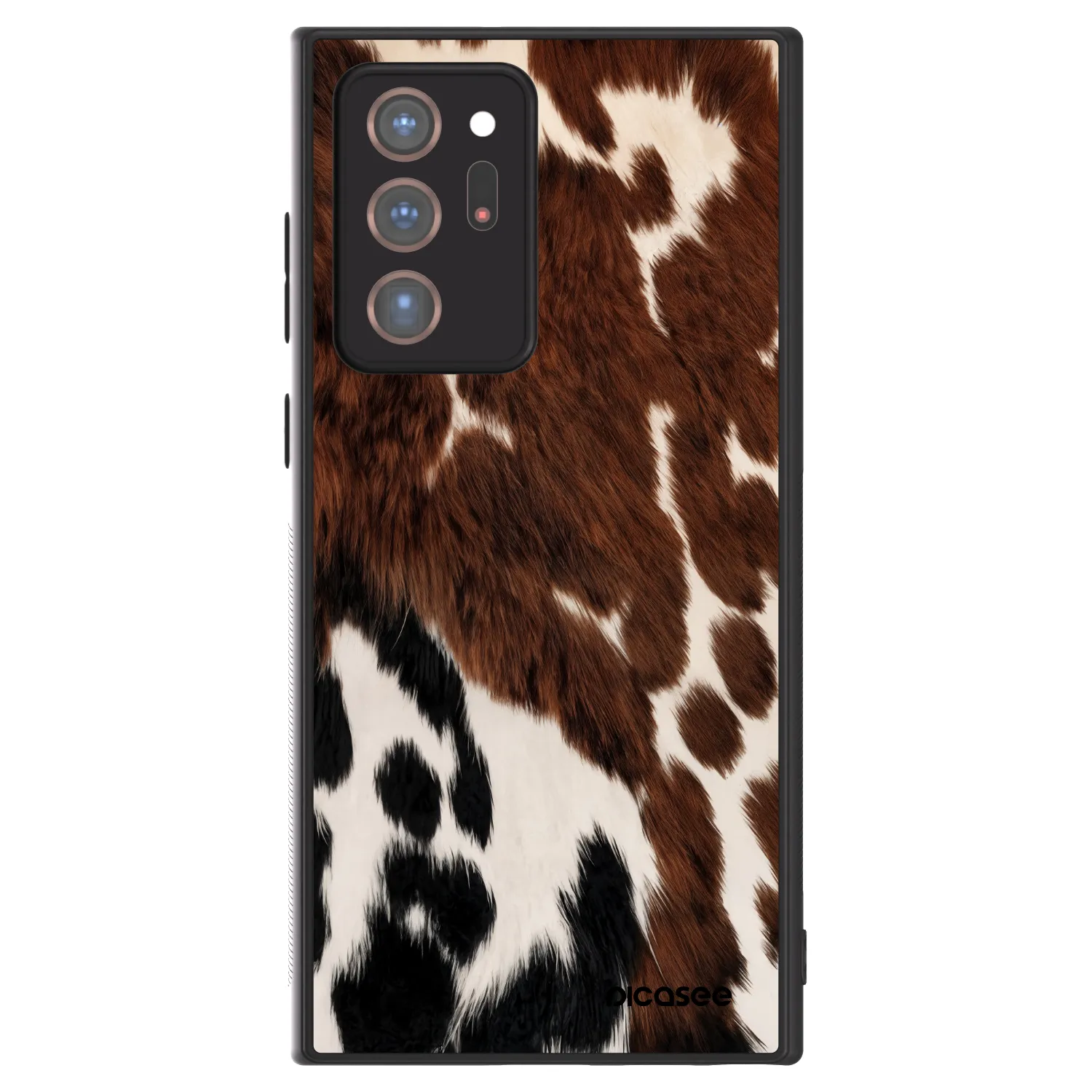 Picasee ULTIMATE CASE pentru Samsung Galaxy Note 20 Ultra - Rust