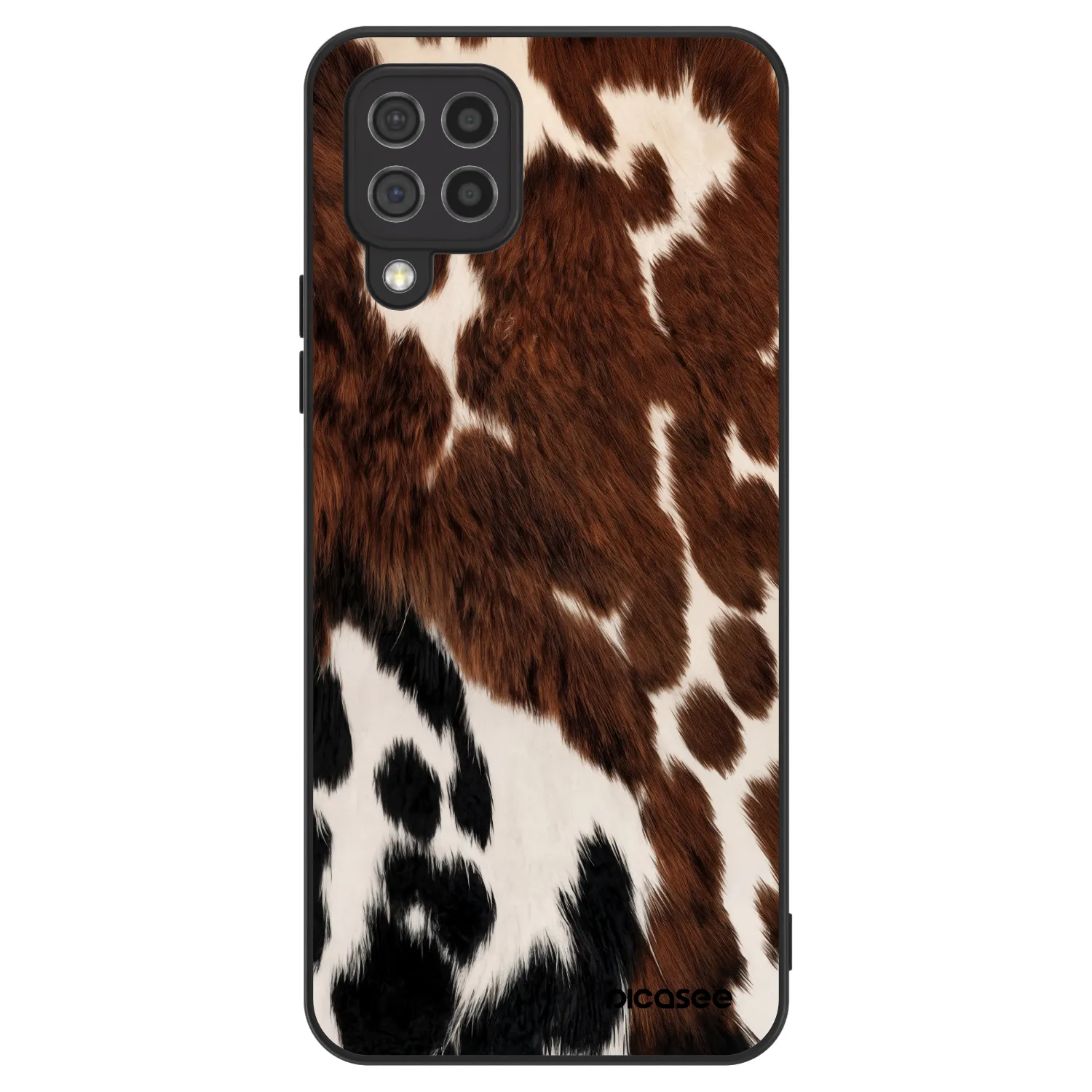Picasee ULTIMATE CASE pentru Samsung Galaxy A22 A225F 4G - Rust