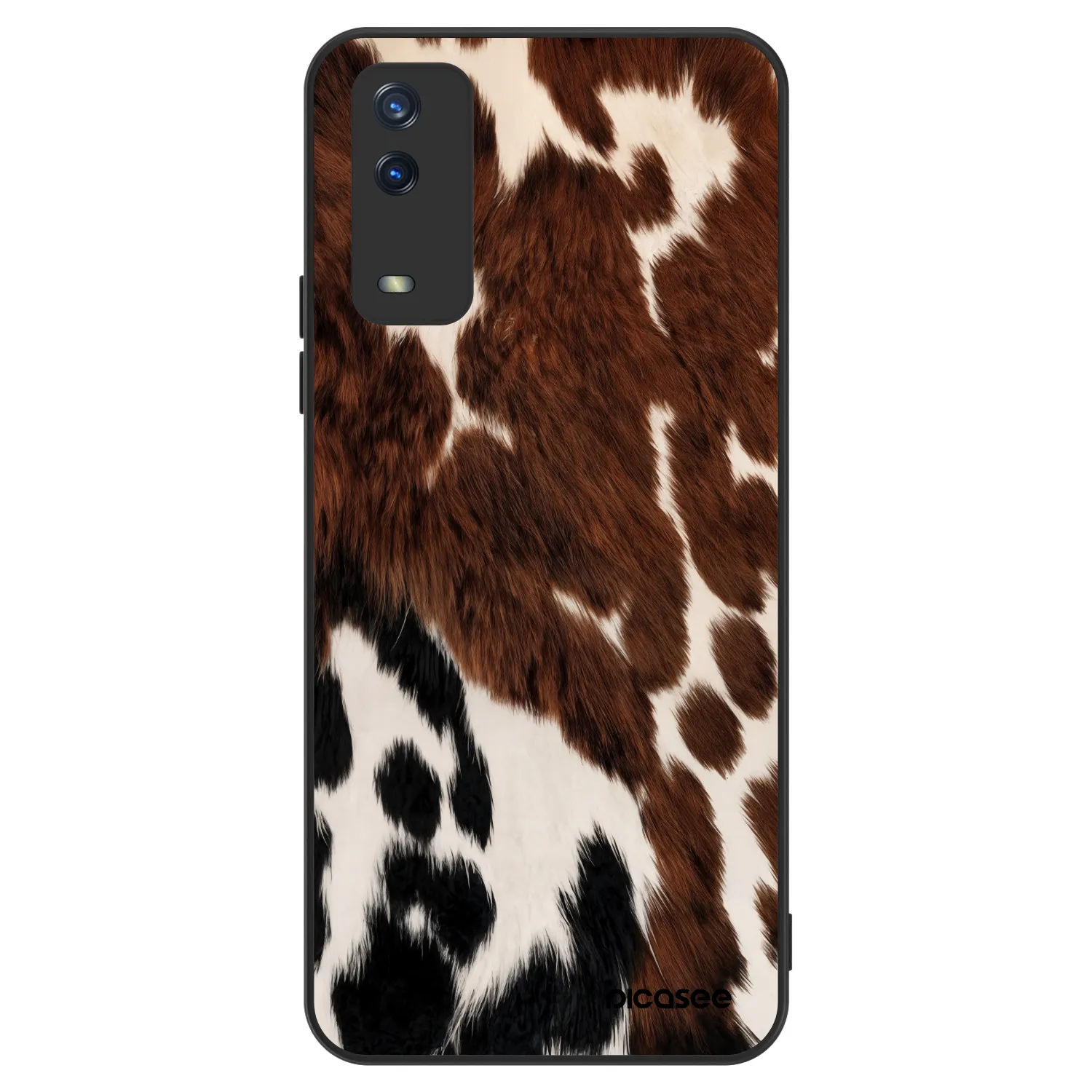Picasee ULTIMATE CASE pentru Vivo Y11s - Rust