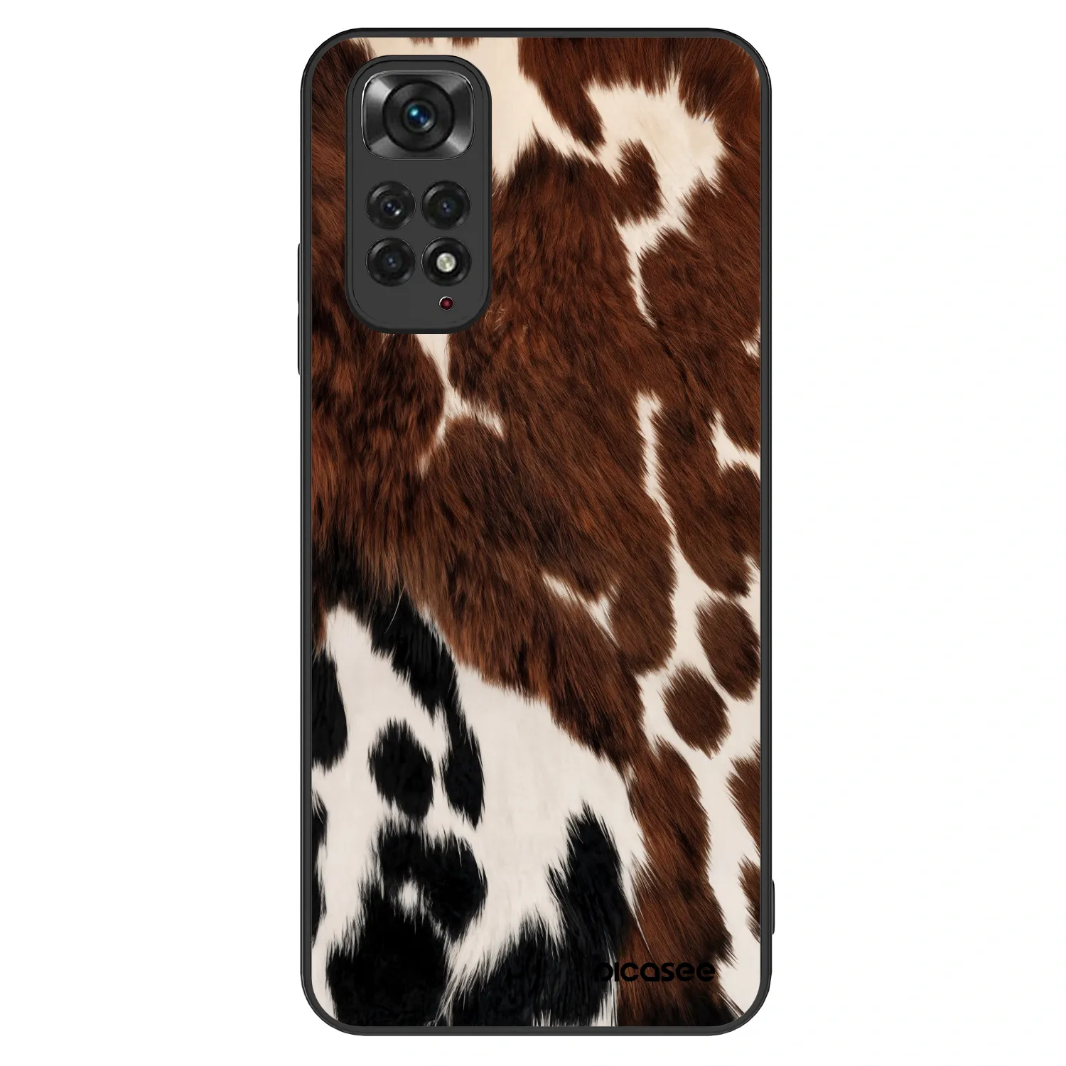 Picasee ULTIMATE CASE pentru Xiaomi Redmi Note 11S 4G - Rust