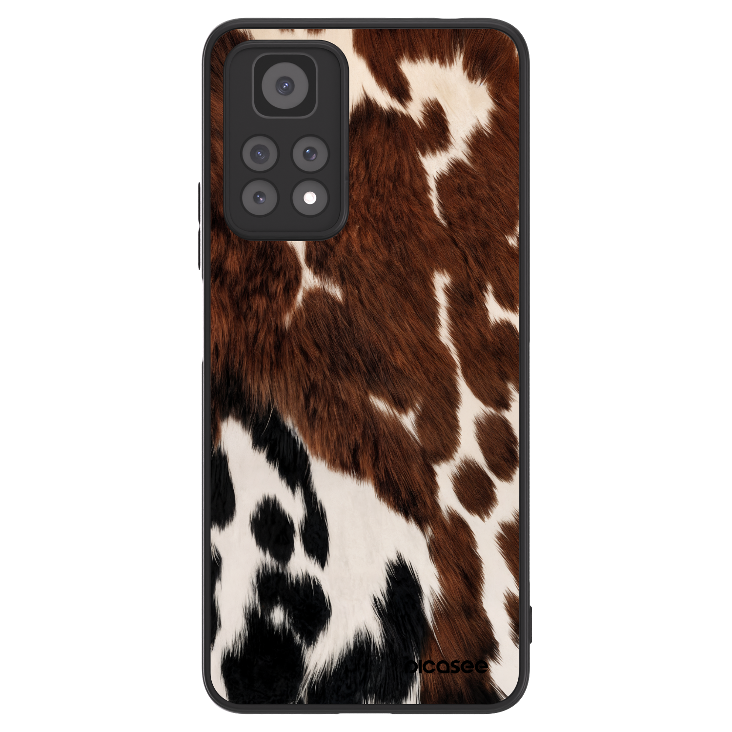 Picasee ULTIMATE CASE pentru Xiaomi Redmi Note 11 Pro 5G - Rust