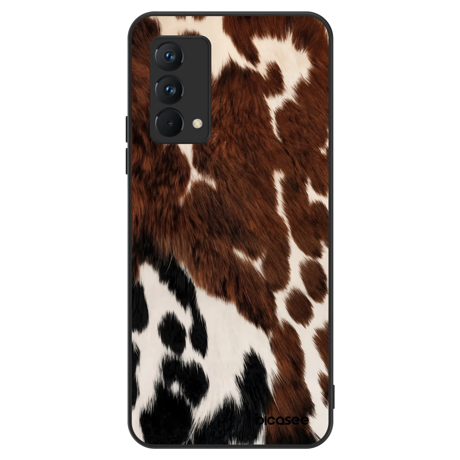 Picasee ULTIMATE CASE pentru Realme GT Master Edition 5G - Rust