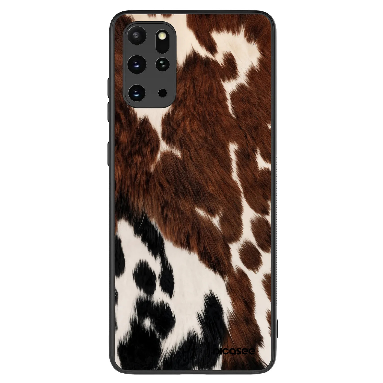 Picasee ULTIMATE CASE pentru Samsung Galaxy S20+ G985F - Rust