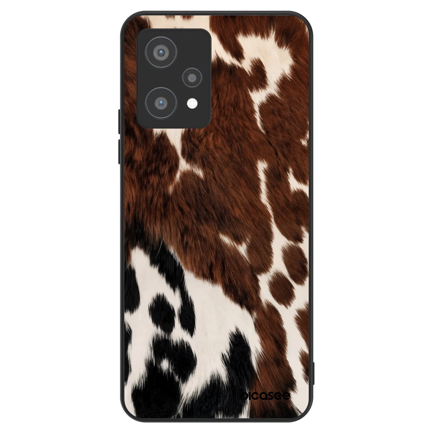 Picasee ULTIMATE CASE pentru Realme 9 Pro 5G - Rust