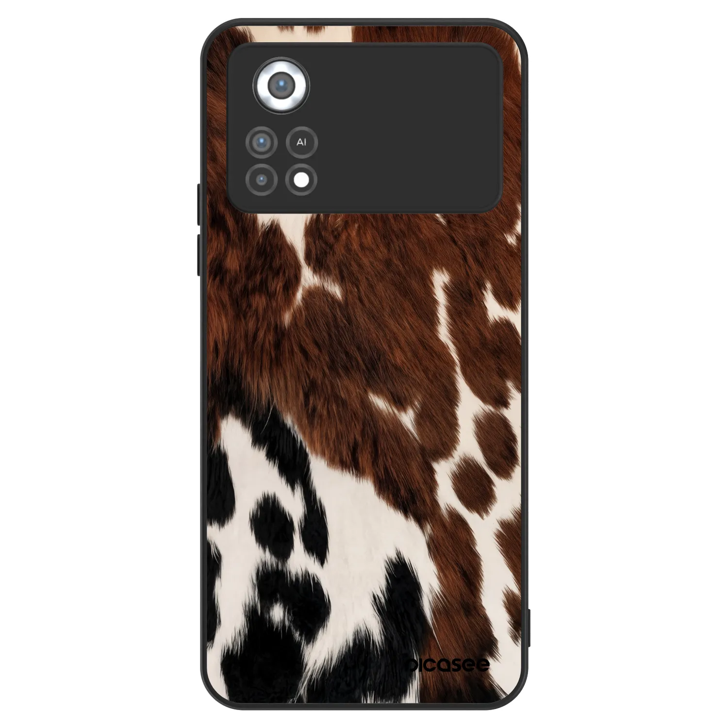 Picasee ULTIMATE CASE pentru Xiaomi Poco X4 Pro 5G - Rust