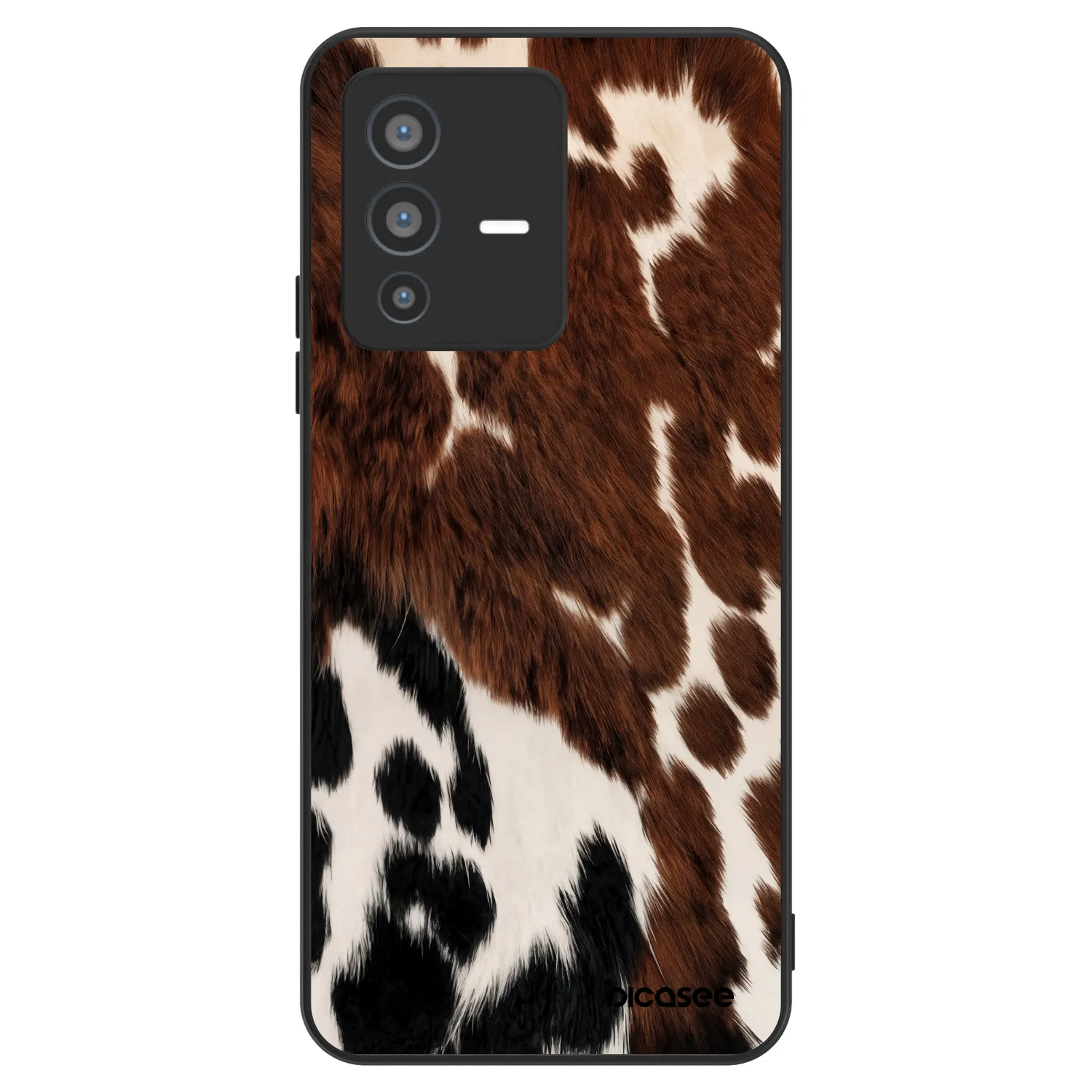 Picasee ULTIMATE CASE pentru Vivo V23 5G - Rust