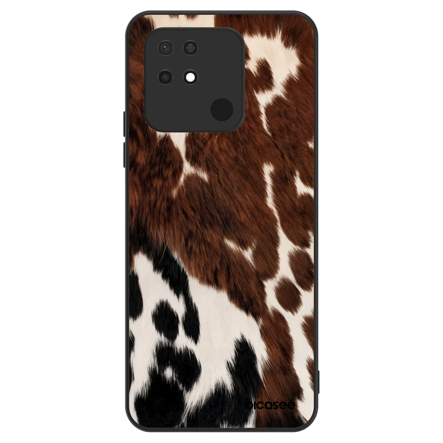 Picasee ULTIMATE CASE pentru Xiaomi Redmi 10C - Rust