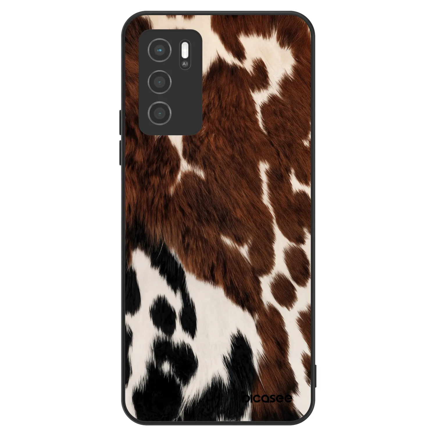 Picasee ULTIMATE CASE pentru OPPO A16s - Rust