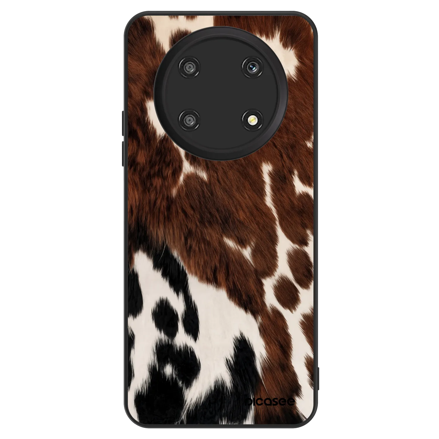 Picasee ULTIMATE CASE pentru Honor Magic4 Lite 5G - Rust