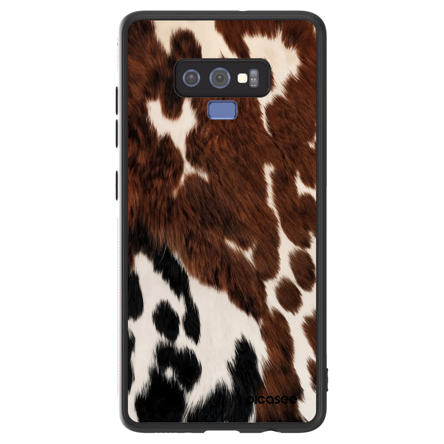 Picasee ULTIMATE CASE pentru Samsung Galaxy Note 9 N960F - Rust