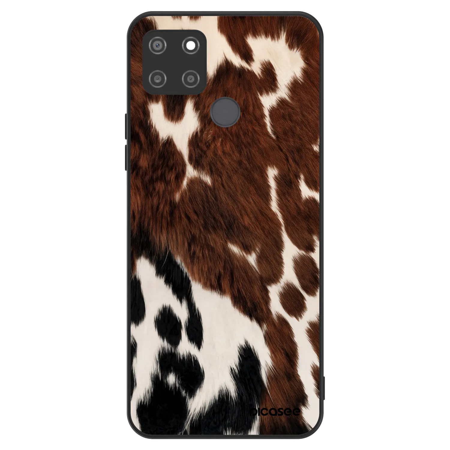 Picasee ULTIMATE CASE pentru Realme C21Y - Rust