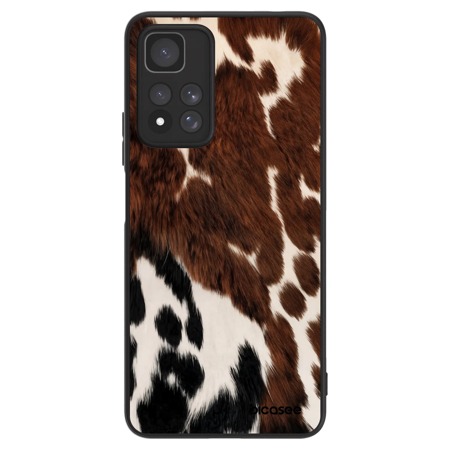 Picasee ULTIMATE CASE pentru Xiaomi Redmi Note 11 Pro+ 5G - Rust