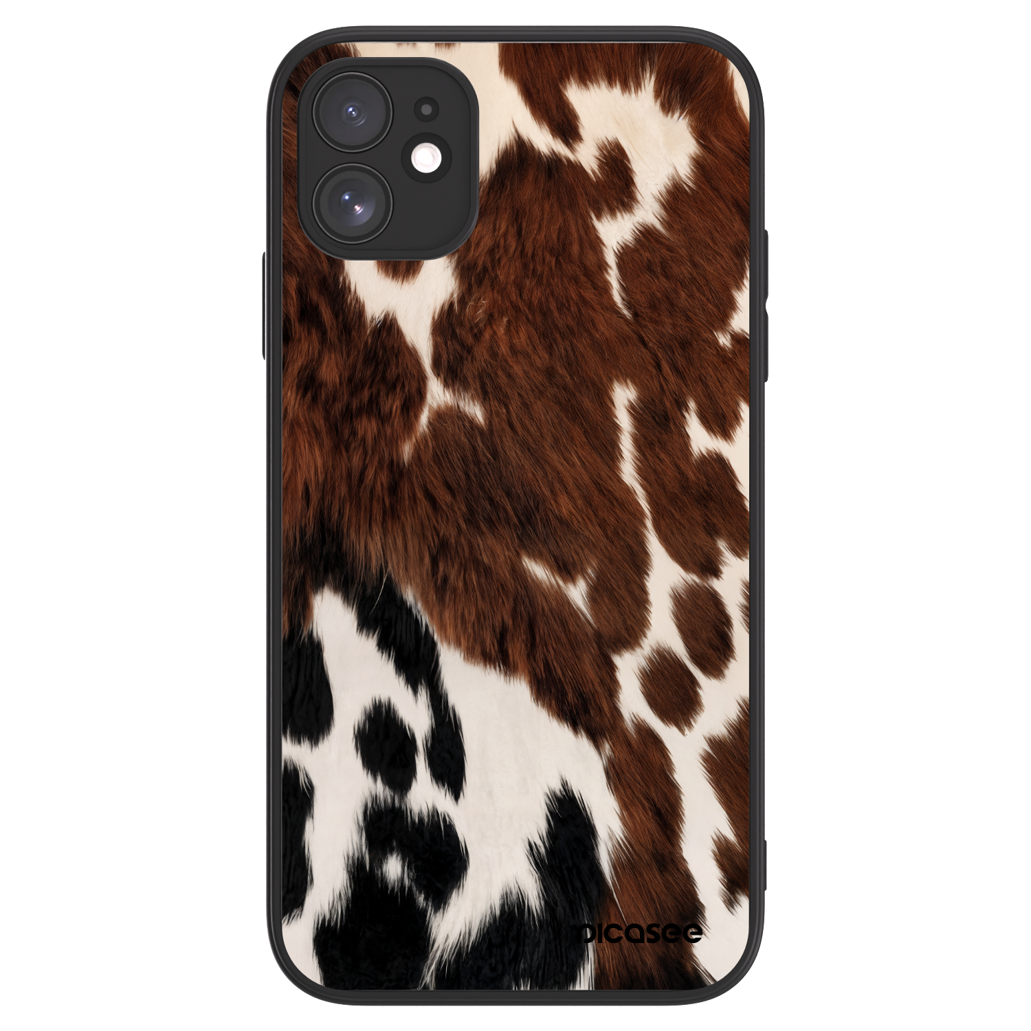 Picasee ULTIMATE CASE MagSafe pentru Apple iPhone 11 - Rust