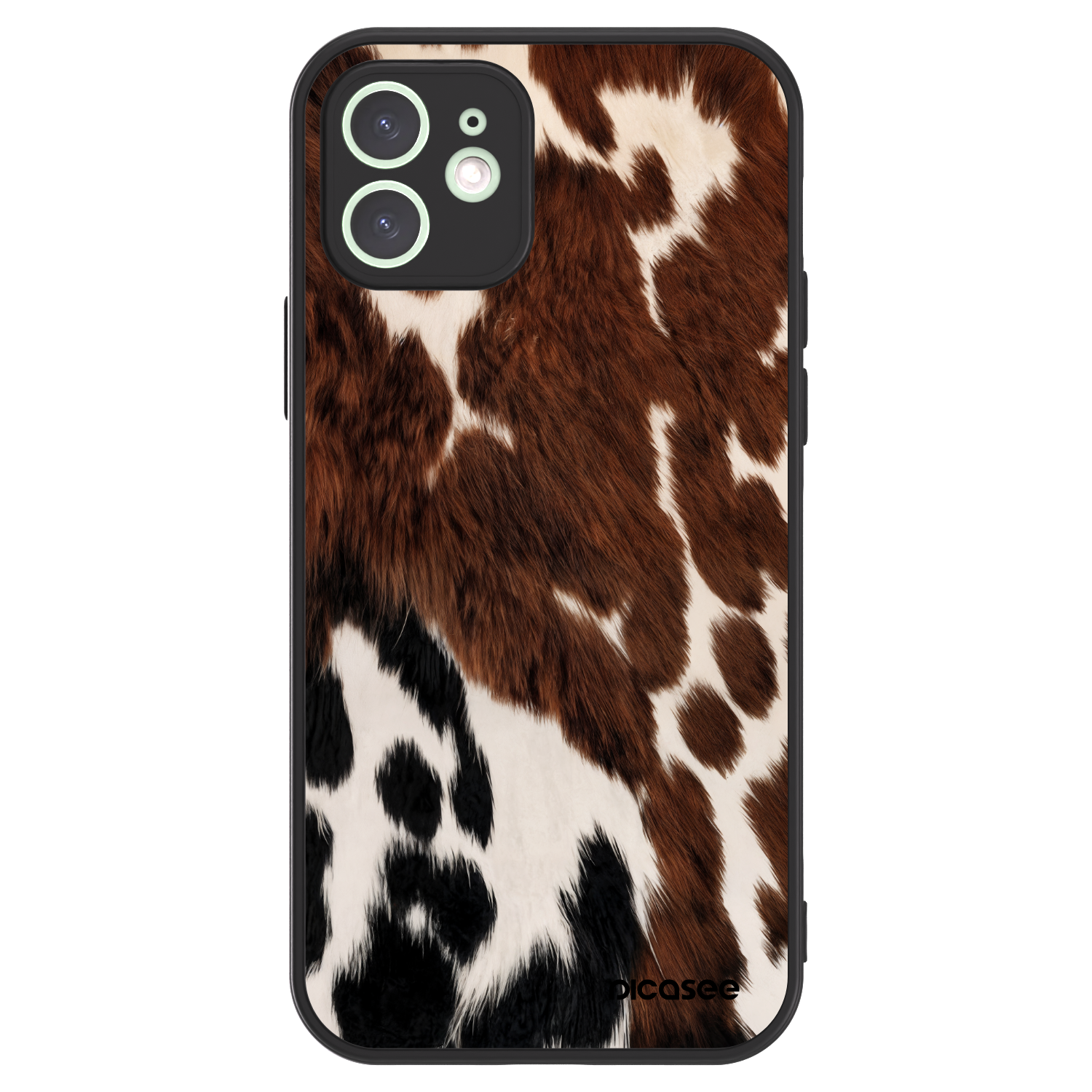 Picasee ULTIMATE CASE MagSafe pentru Apple iPhone 12 - Rust