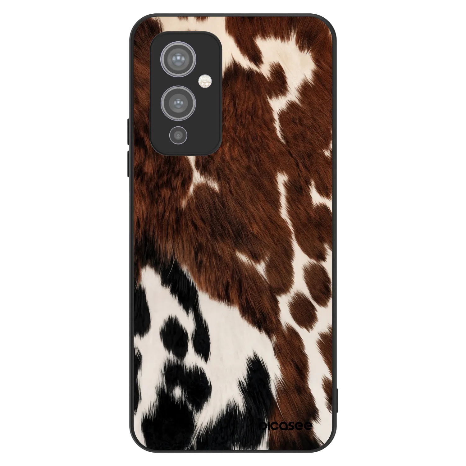 Picasee ULTIMATE CASE pentru OnePlus 9 - Rust