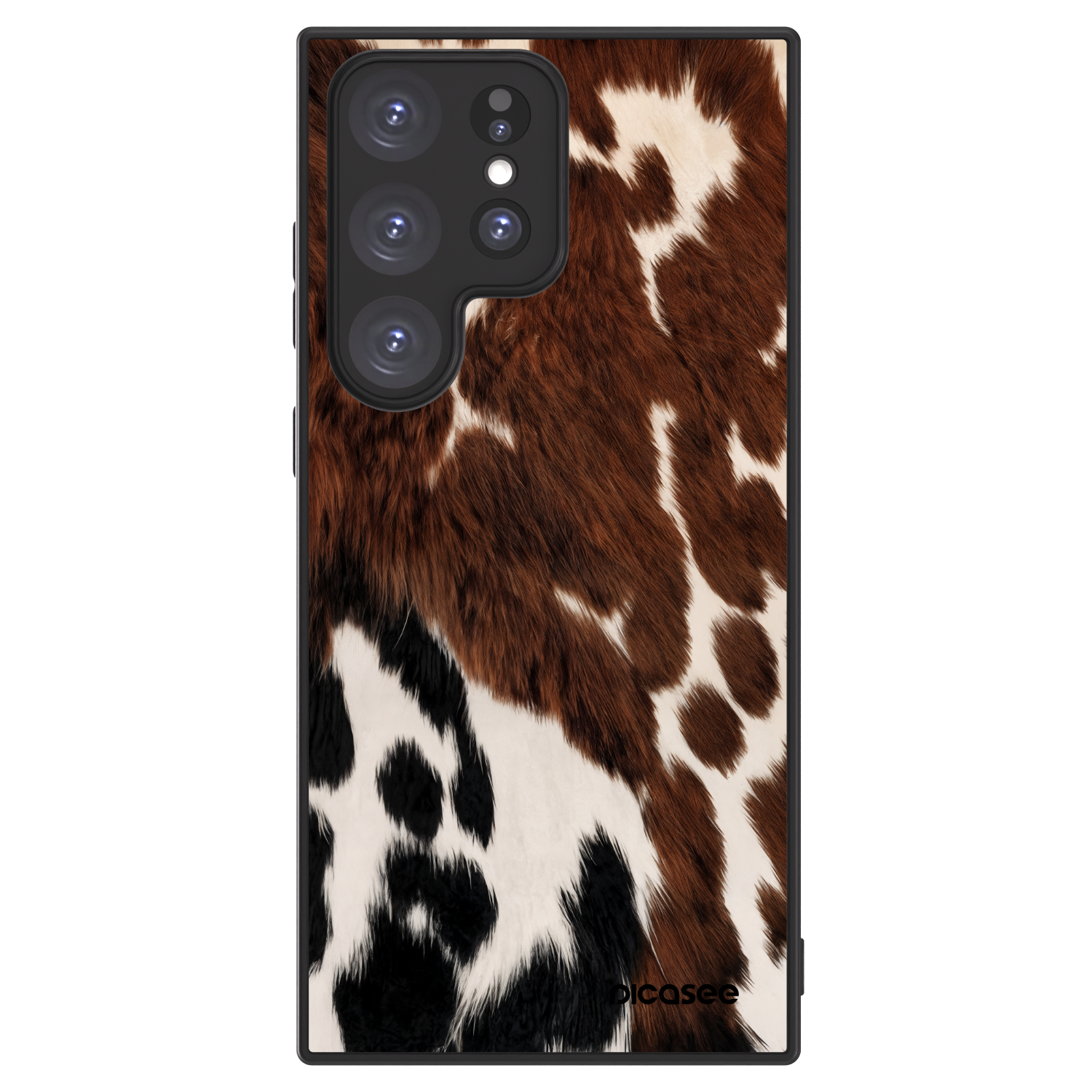 Picasee ULTIMATE CASE pentru Samsung Galaxy S23 Ultra 5G - Rust