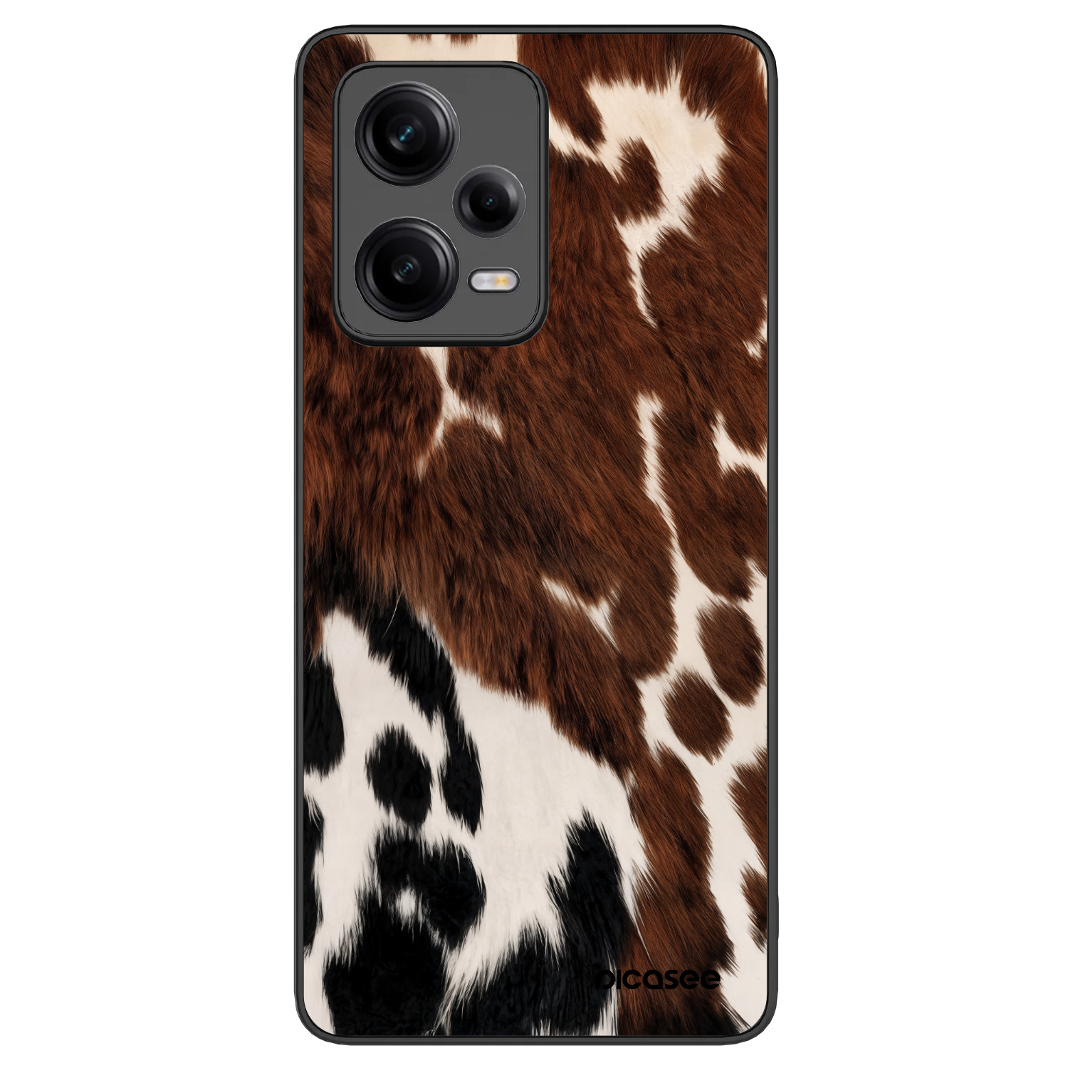 Picasee ULTIMATE CASE pentru Xiaomi Redmi Note 12 Pro 5G - Rust