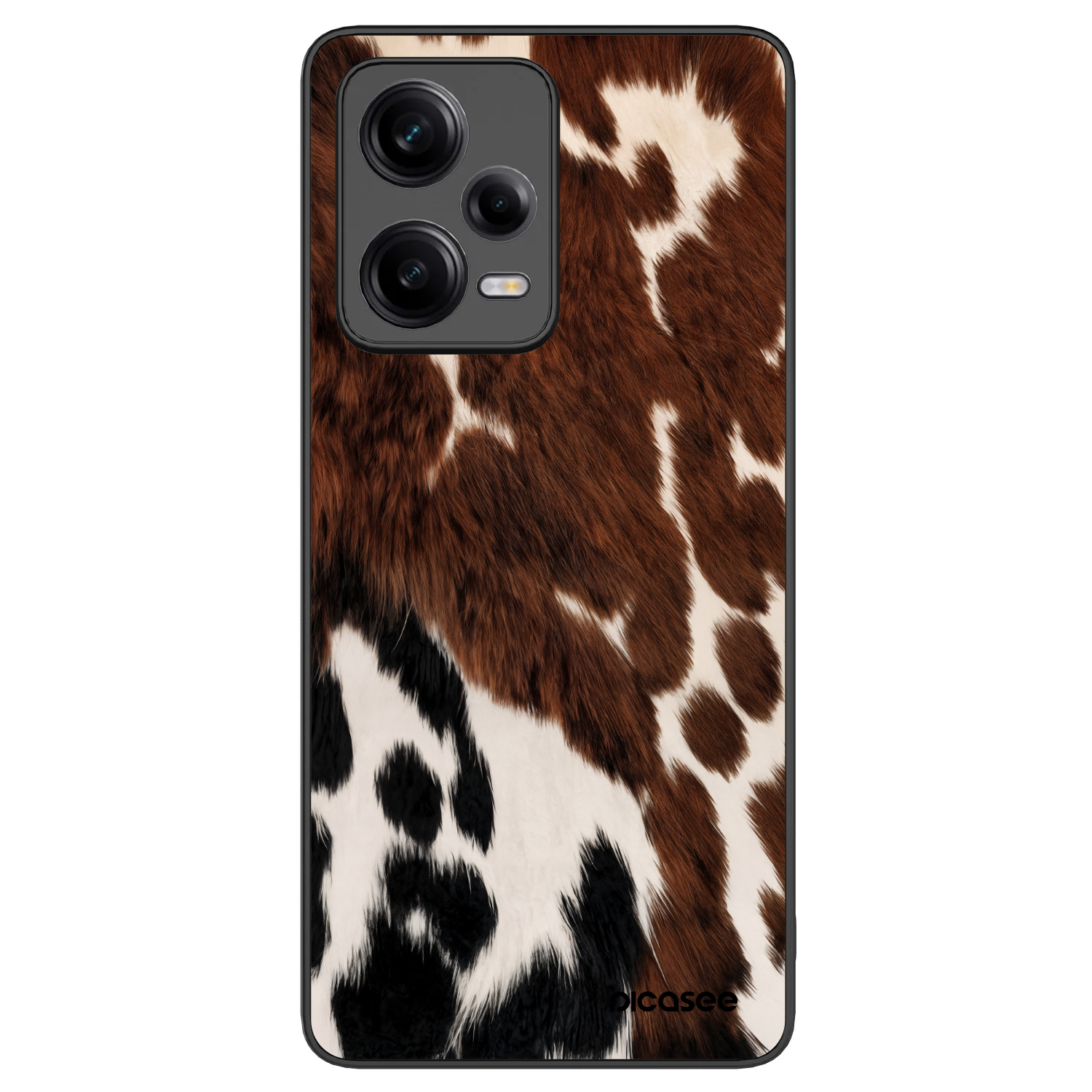 Picasee ULTIMATE CASE pentru Xiaomi Redmi Note 12 Pro+ 5G - Rust