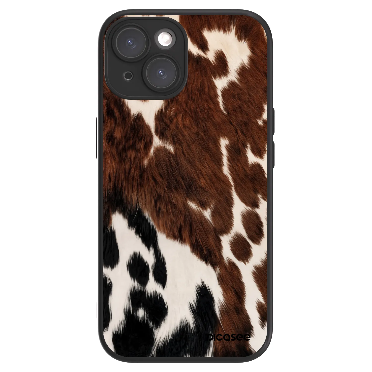 Picasee ULTIMATE CASE MagSafe pentru Apple iPhone 15 - Rust