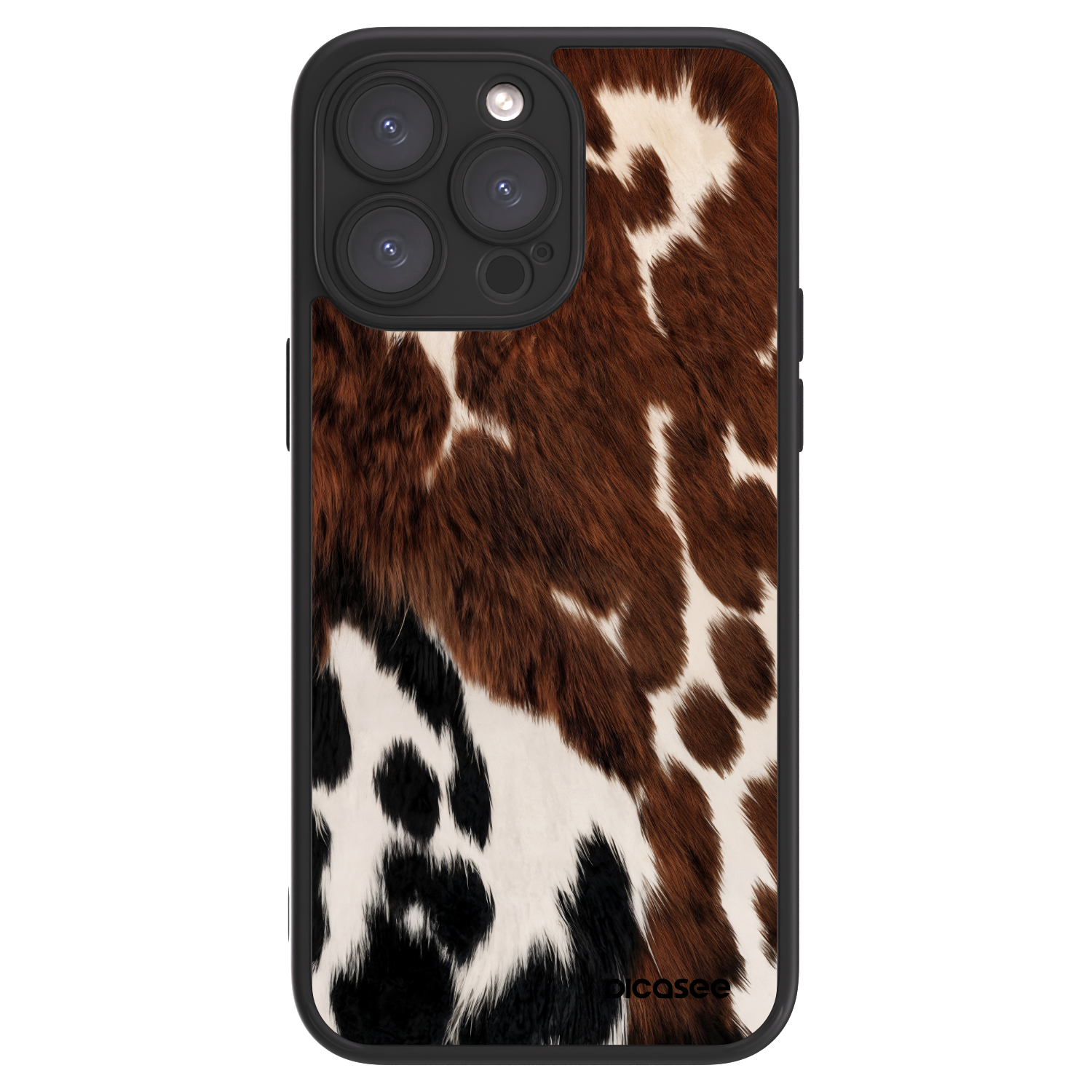 Picasee ULTIMATE CASE MagSafe pentru Apple iPhone 15 Pro Max - Rust