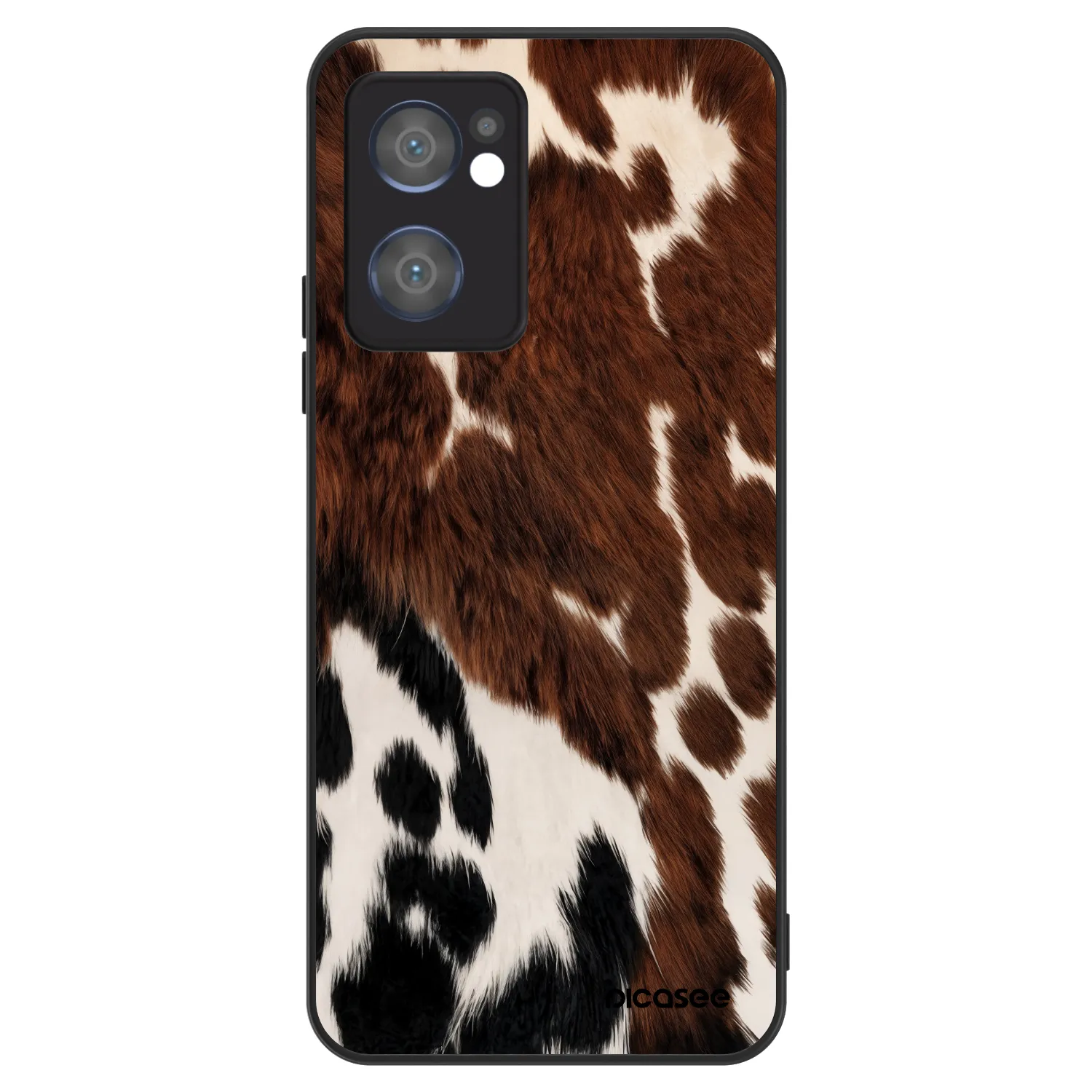 Picasee ULTIMATE CASE pentru OPPO Reno 7 5G - Rust