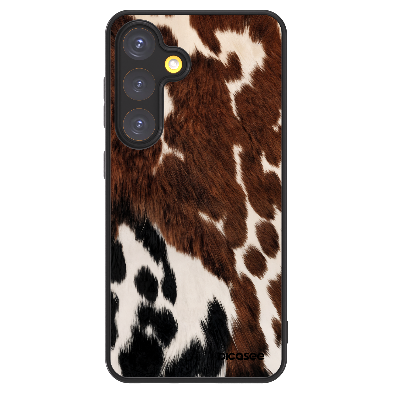 Picasee ULTIMATE CASE PowerShare pentru Samsung Galaxy S24 S921B 5G - Rust