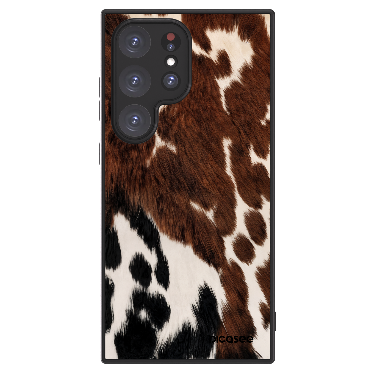 Picasee ULTIMATE CASE PowerShare pentru Samsung Galaxy S24 Ultra S928B 5G - Rust