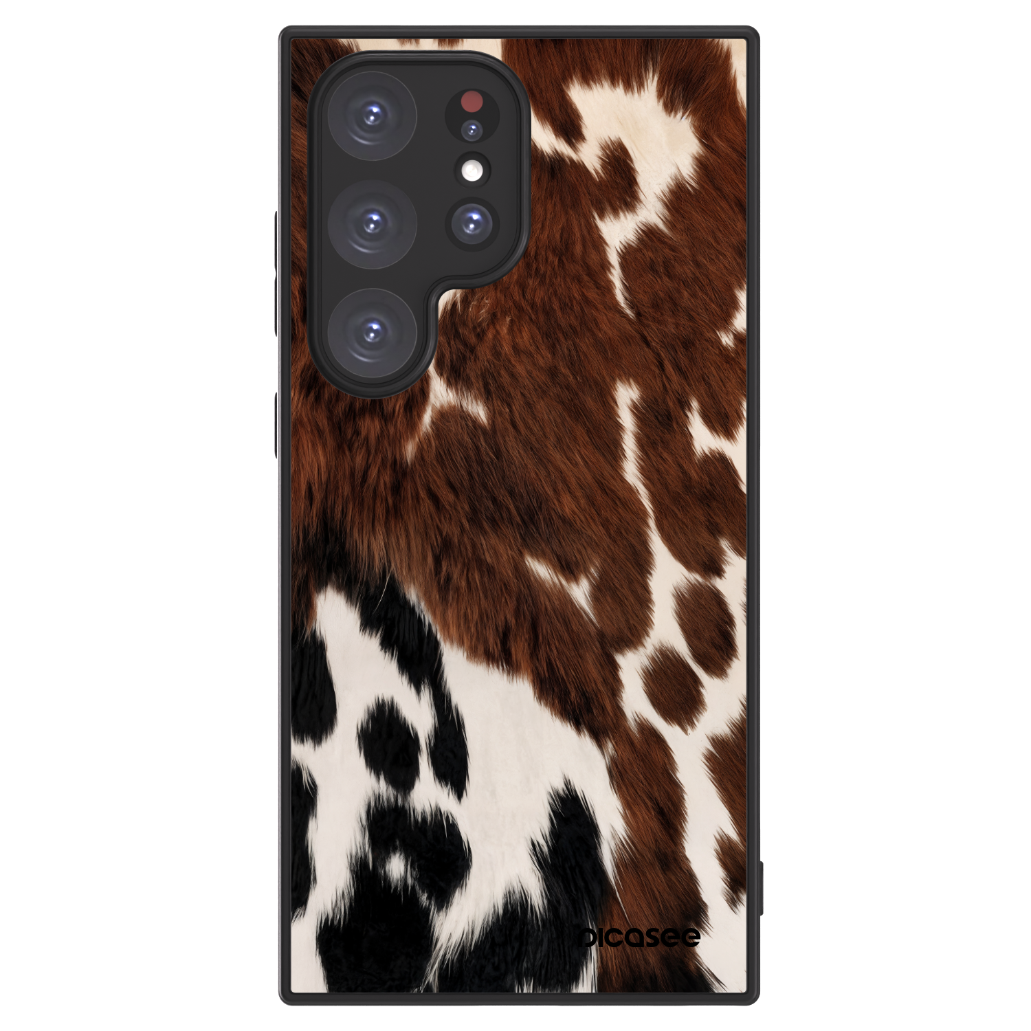 Picasee ULTIMATE CASE pentru Samsung Galaxy S24 Ultra S928B 5G - Rust