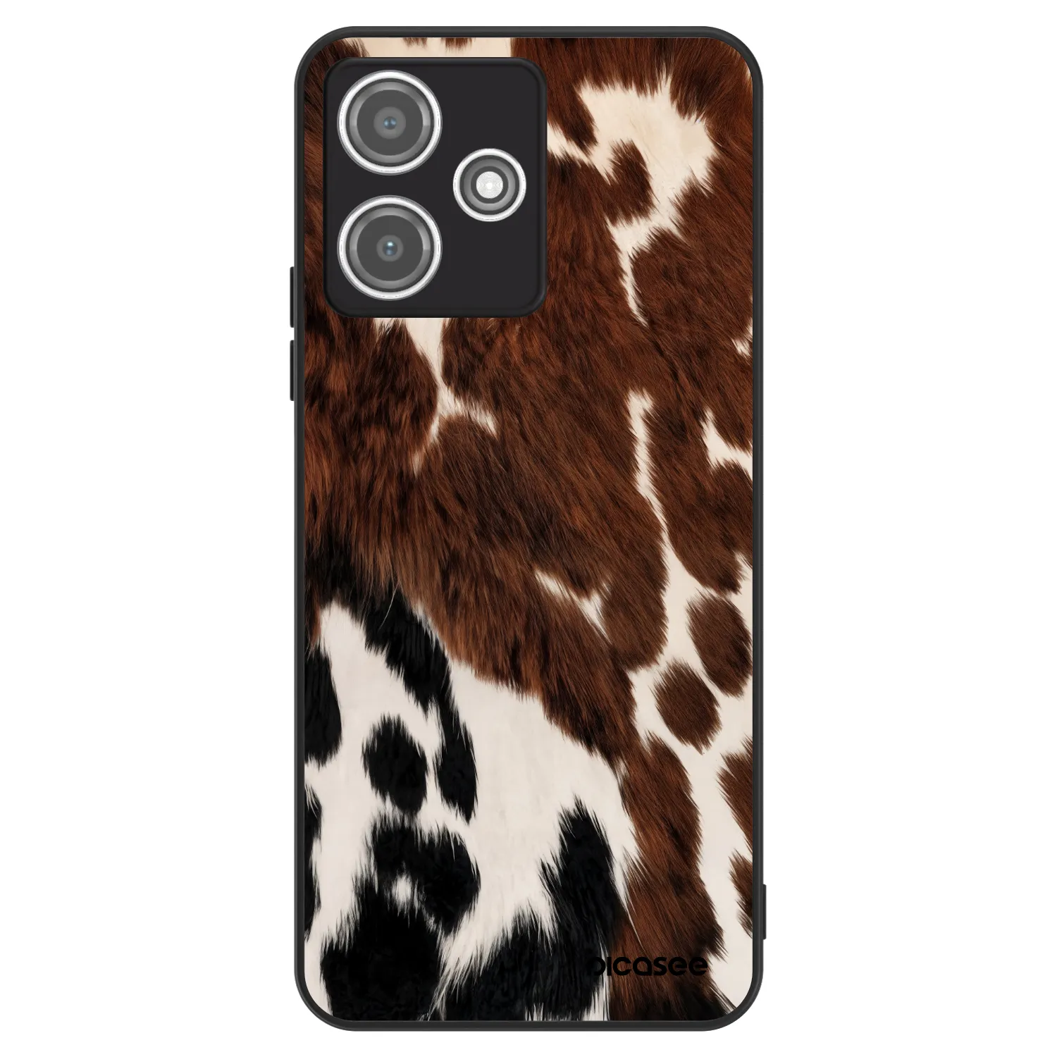 Picasee ULTIMATE CASE pentru Xiaomi Redmi 12 5G - Rust