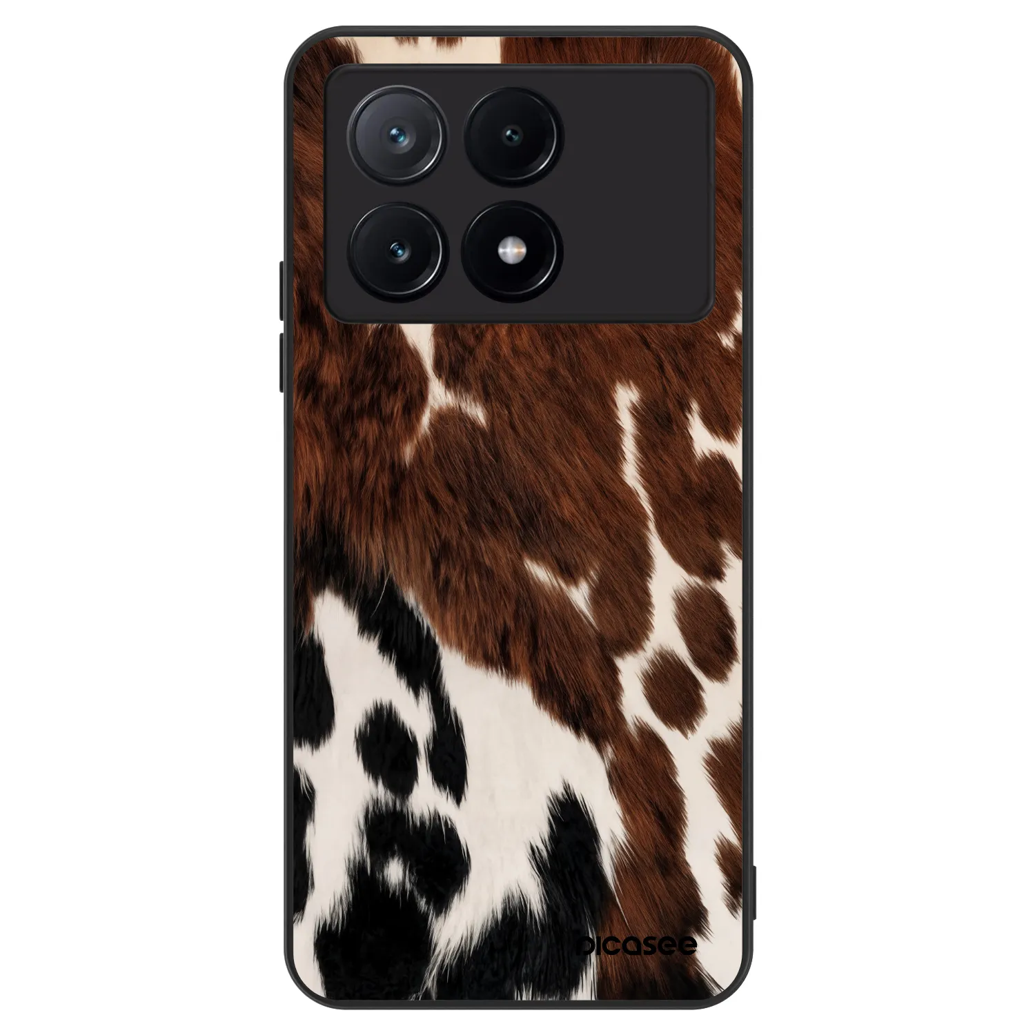 Picasee ULTIMATE CASE pentru Xiaomi Poco X6 Pro - Rust