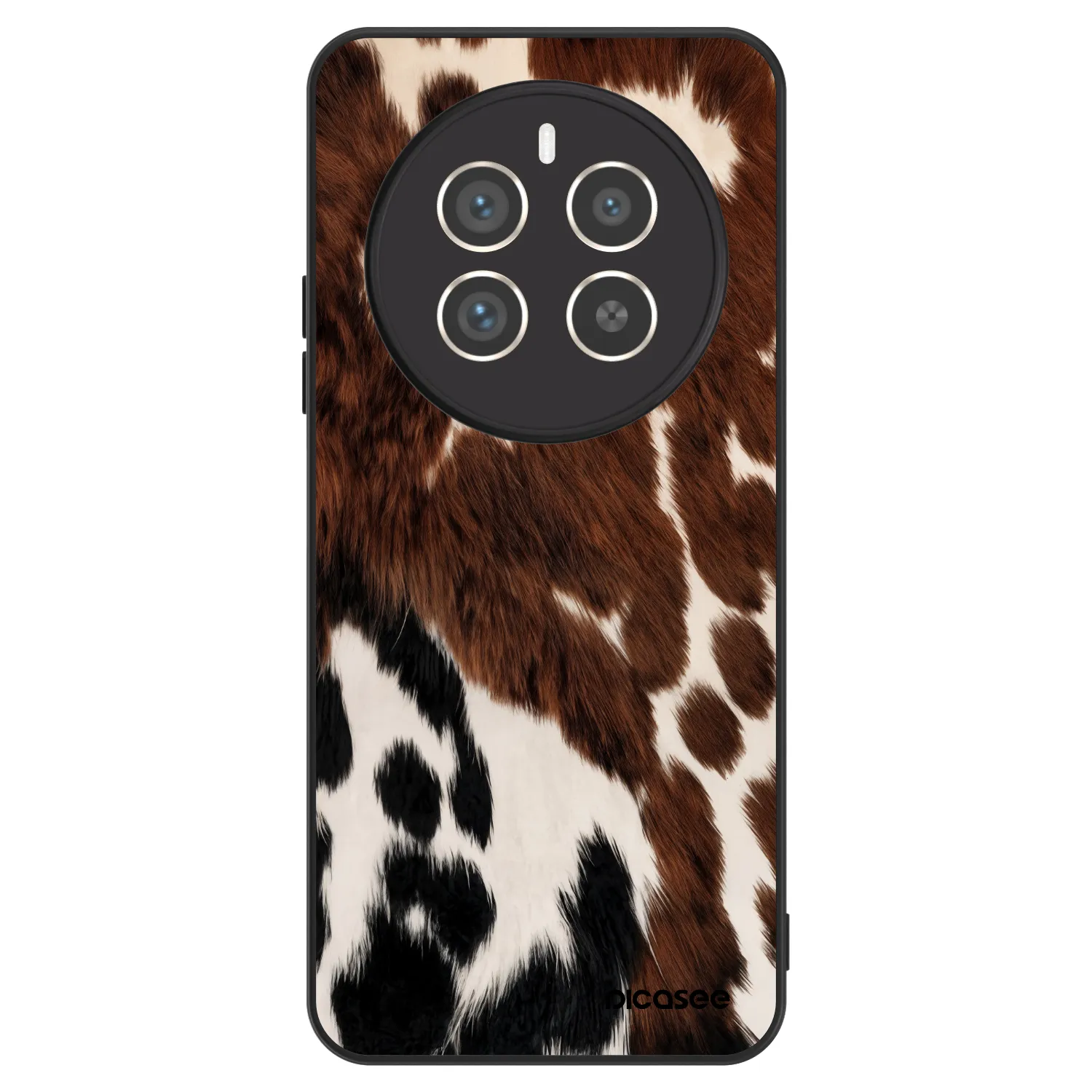 Picasee ULTIMATE CASE pentru Realme 12 Pro 5G - Rust