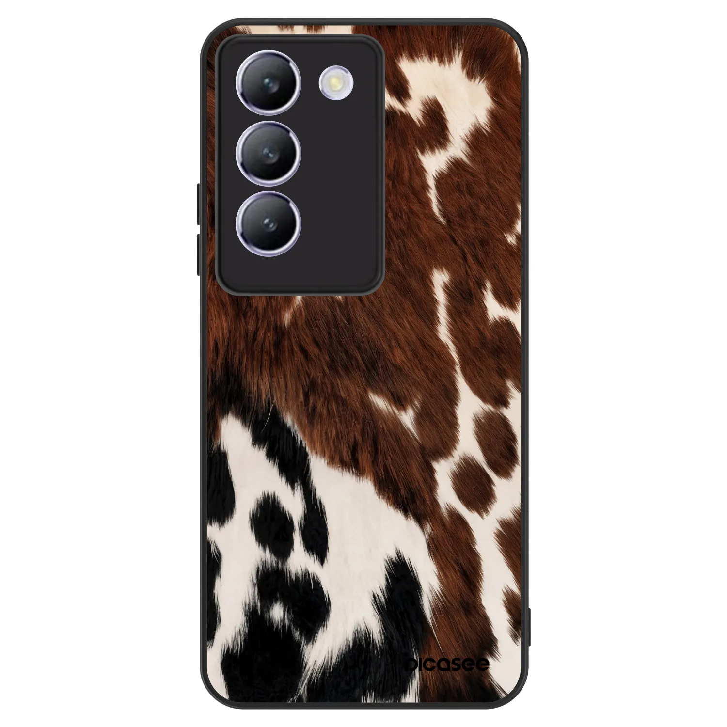 Picasee ULTIMATE CASE pentru Vivo V40 SE 5G - Rust