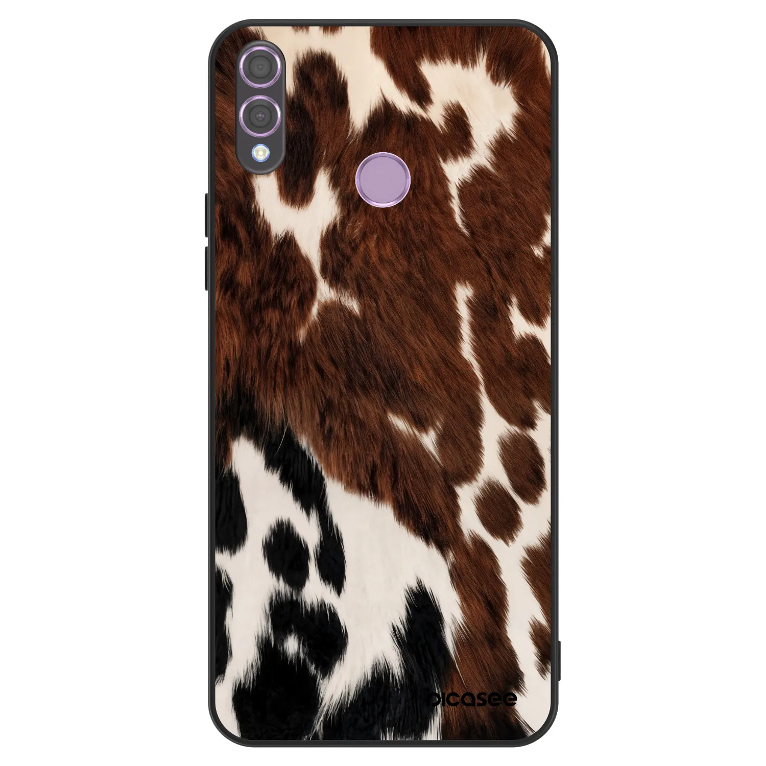Picasee ULTIMATE CASE pentru Honor 8X - Rust