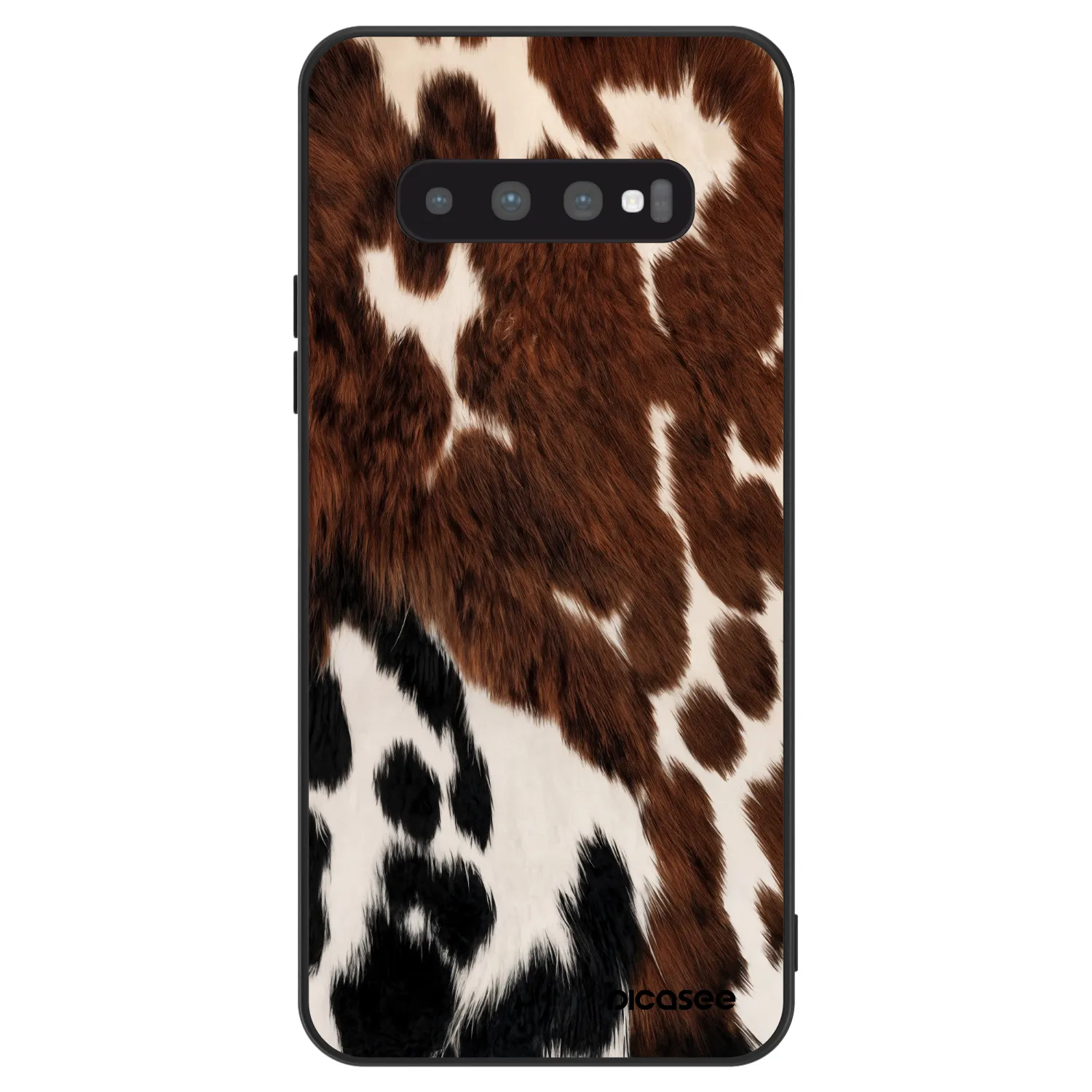 Picasee ULTIMATE CASE pentru Samsung Galaxy S10 Plus G975 - Rust