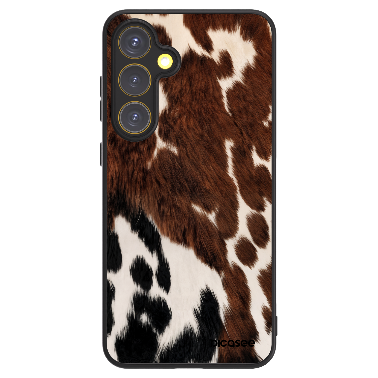 Picasee ULTIMATE CASE PowerShare pentru Samsung Galaxy S24 FE S721B - Rust