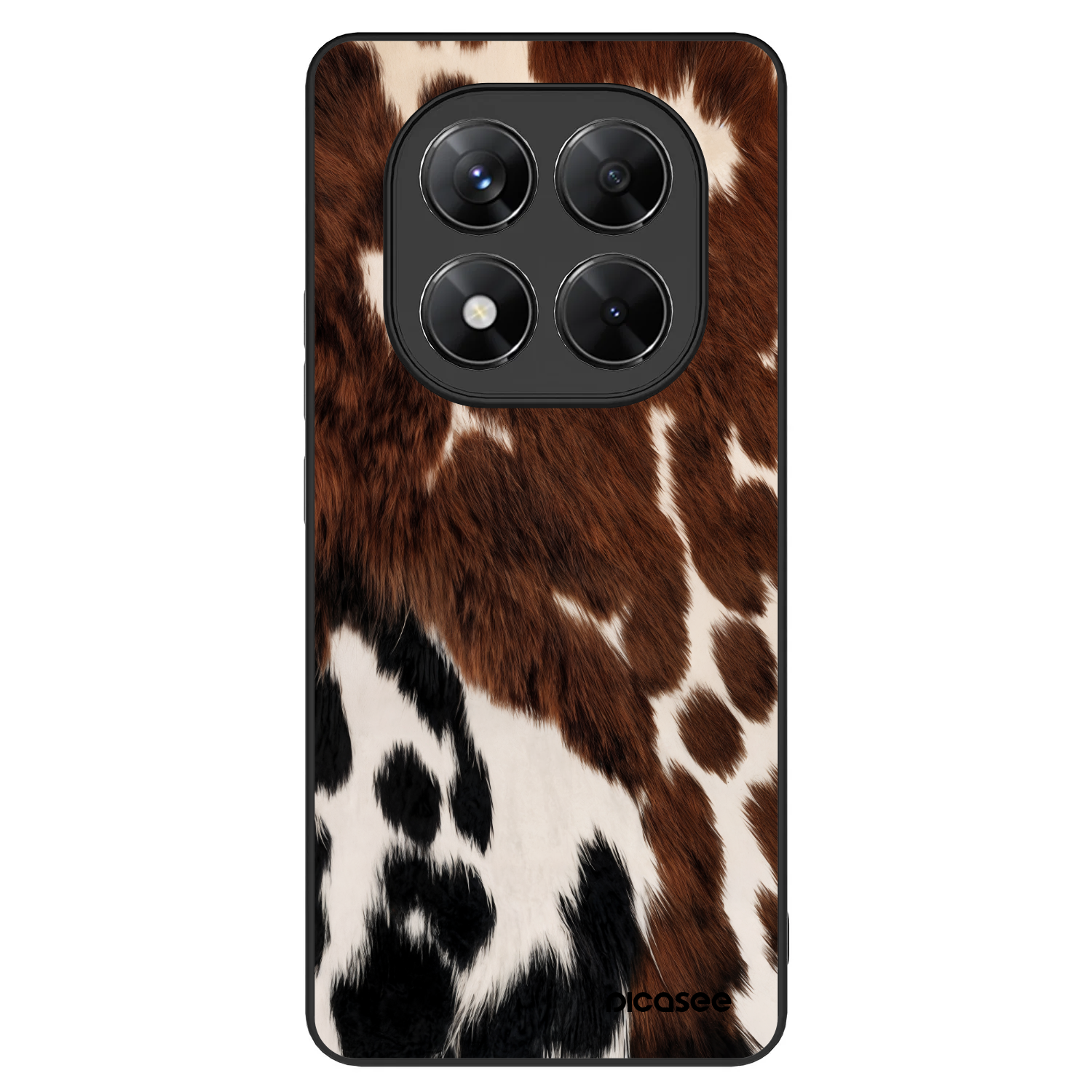 Picasee ULTIMATE CASE pentru Xiaomi Redmi Note 14 Pro 5G - Rust