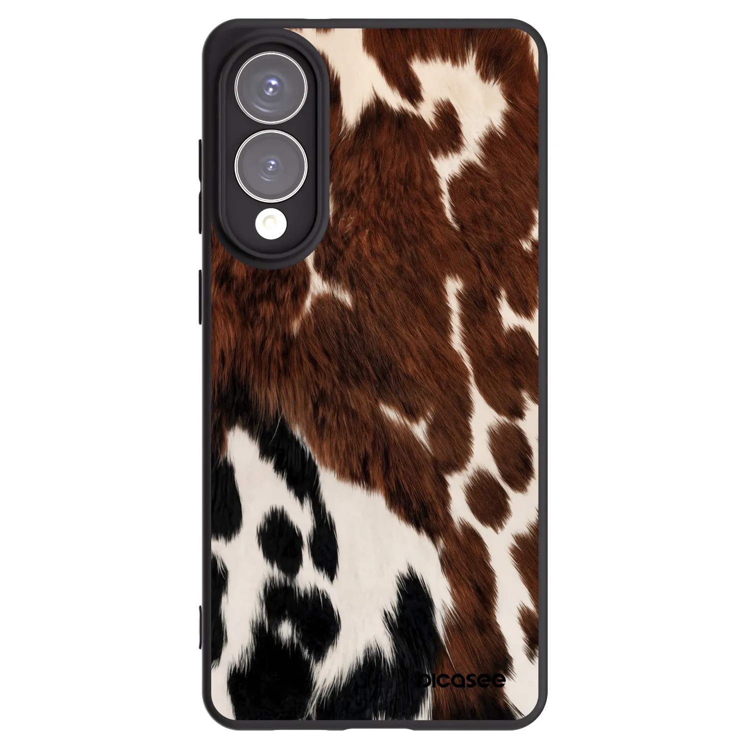 Picasee husă neagră din silicon pentru Samsung Galaxy S25 Edge 5G - Rust