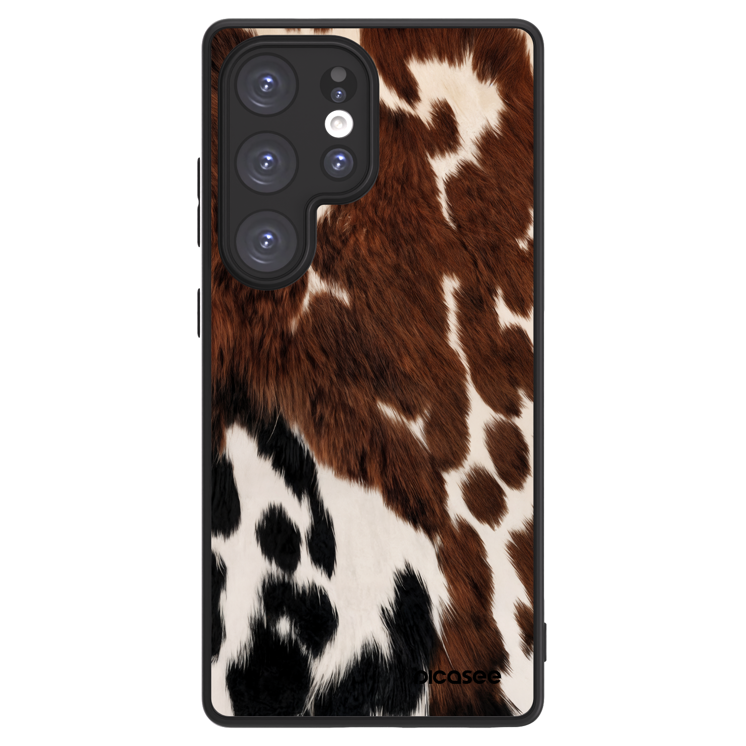 Picasee ULTIMATE CASE pentru Samsung Galaxy S25 Ultra 5G - Rust