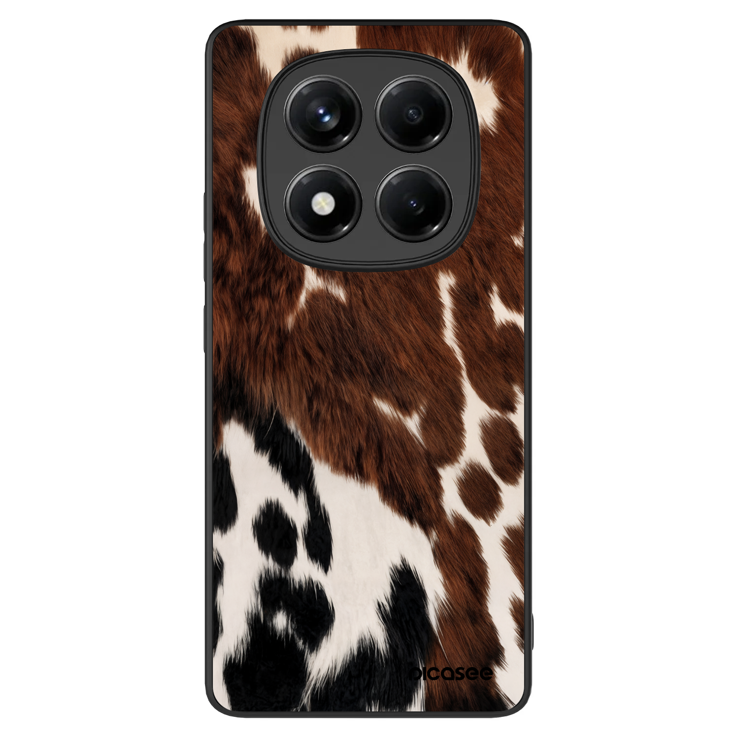 Picasee ULTIMATE CASE pentru Xiaomi Redmi Note 14 Pro 4G - Rust