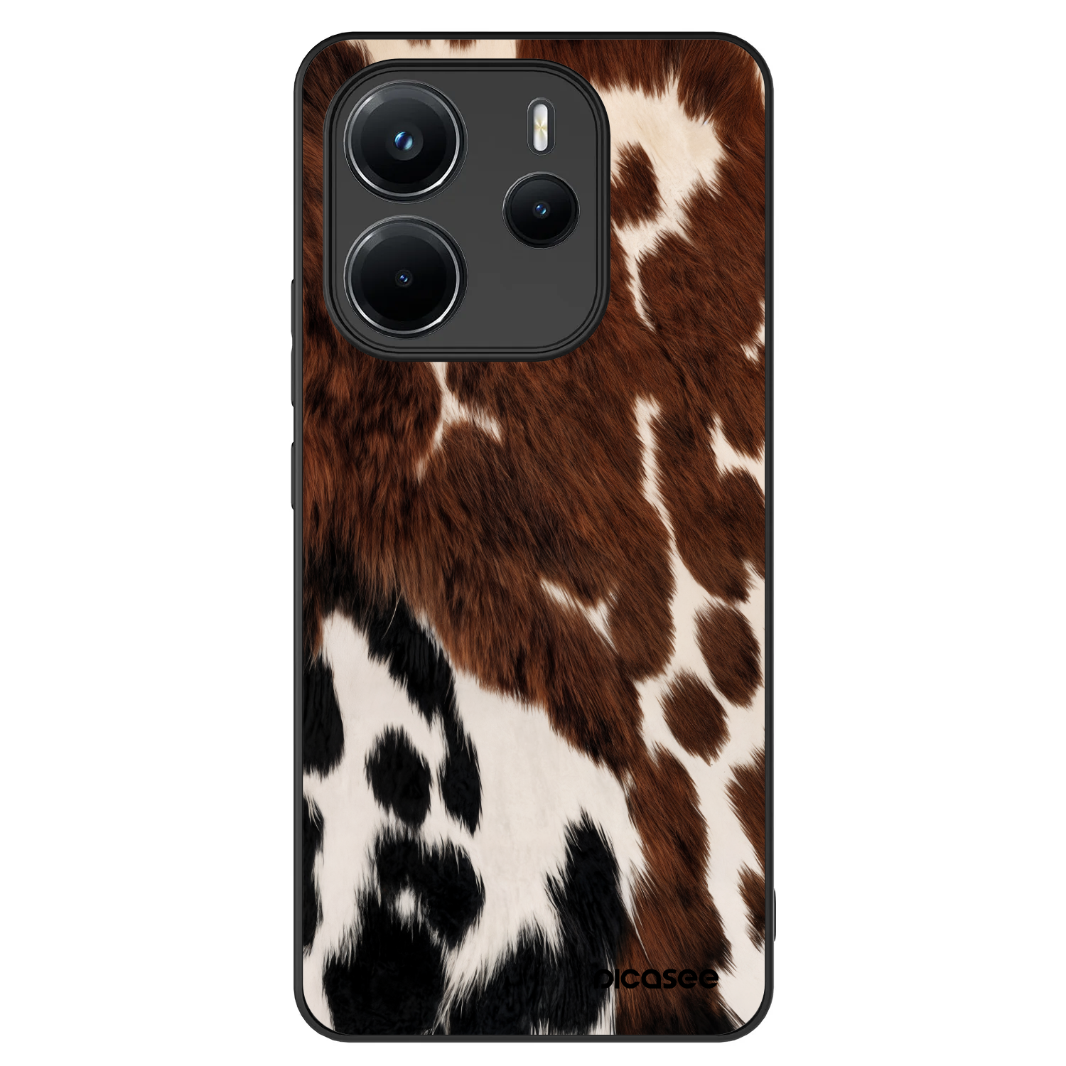 Picasee ULTIMATE CASE pentru Xiaomi Redmi Note 14 4G - Rust