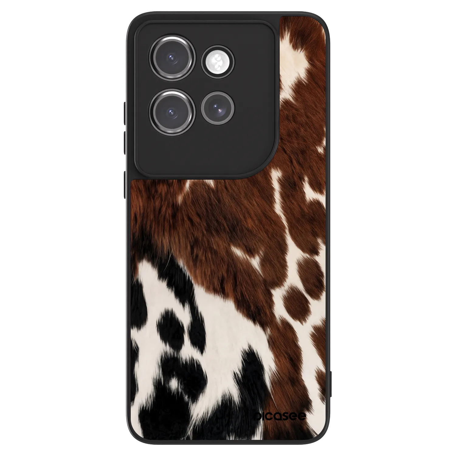 Picasee ULTIMATE CASE pentru Motorola Edge 50 Neo - Rust
