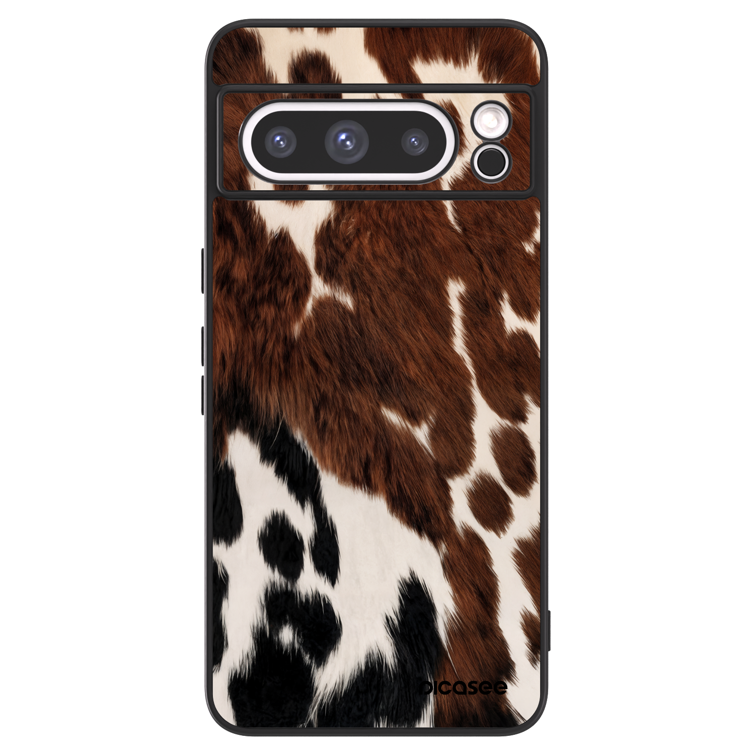 Picasee ULTIMATE CASE pentru Google Pixel 8 Pro - Rust