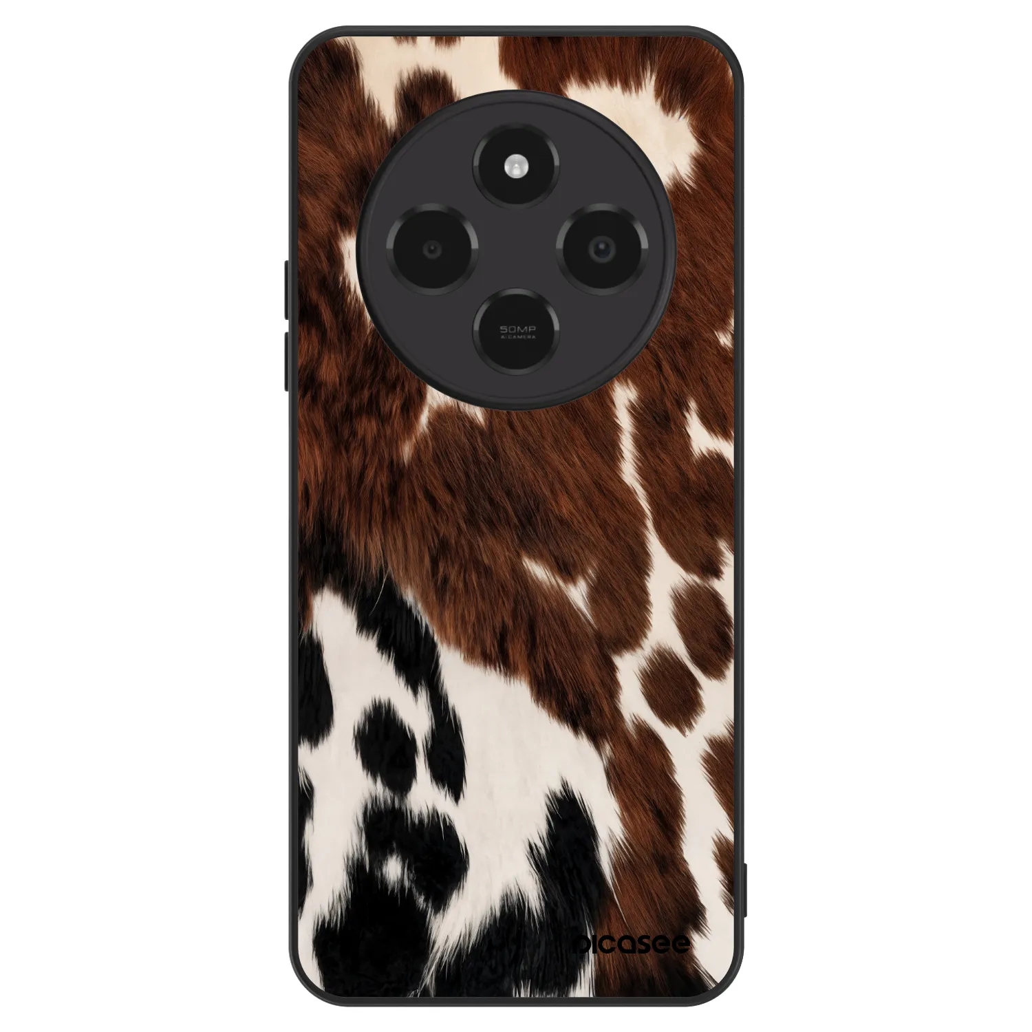 Picasee ULTIMATE CASE pentru Xiaomi Poco C75 - Rust