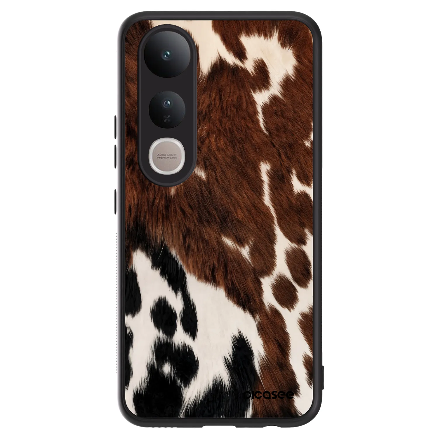 Picasee ULTIMATE CASE pentru Vivo V50 Lite 5G - Rust