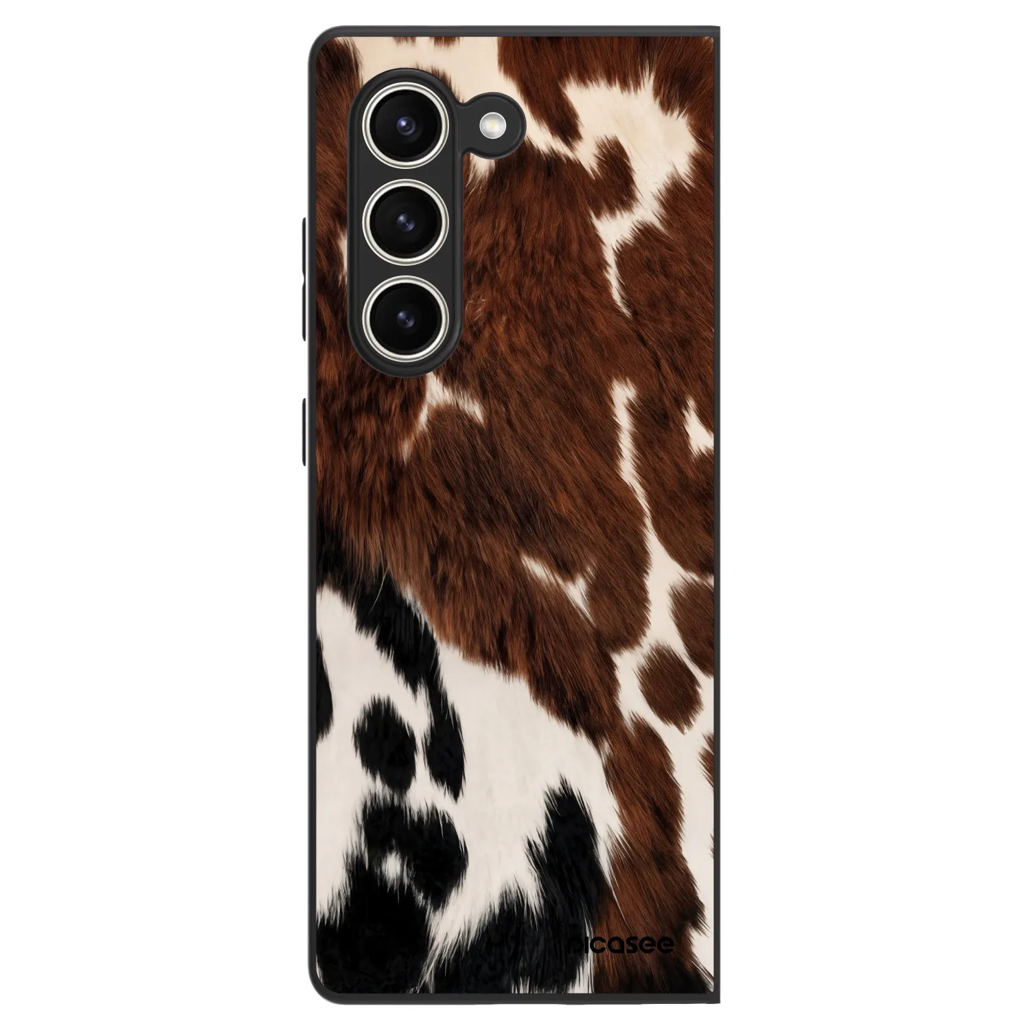 Picasee ULTIMATE CASE pentru Samsung Galaxy Z Fold5 5G - Rust
