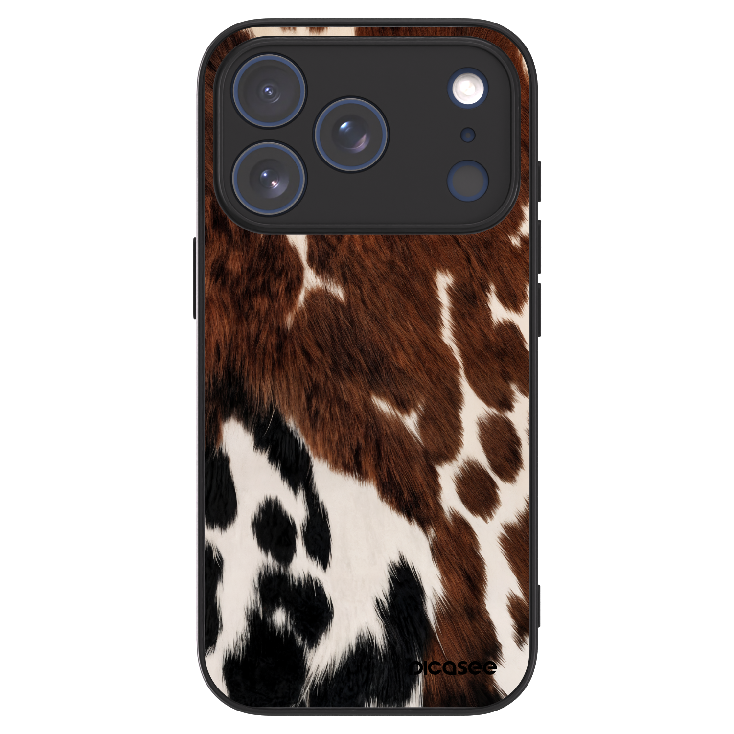 Picasee ULTIMATE CASE pentru Apple iPhone 17 Pro - Rust