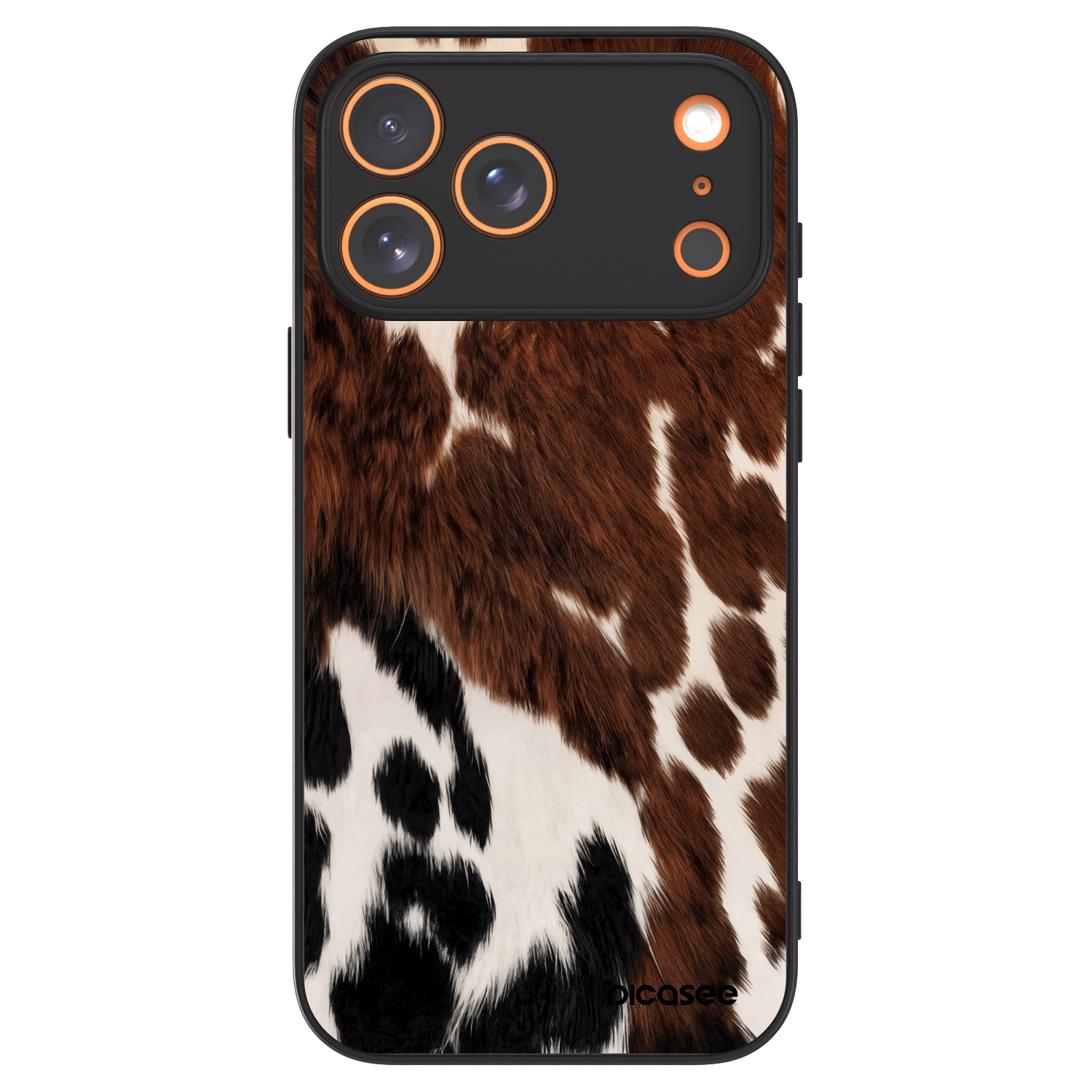 Picasee ULTIMATE CASE MagSafe pentru Apple iPhone 17 Pro Max - Rust