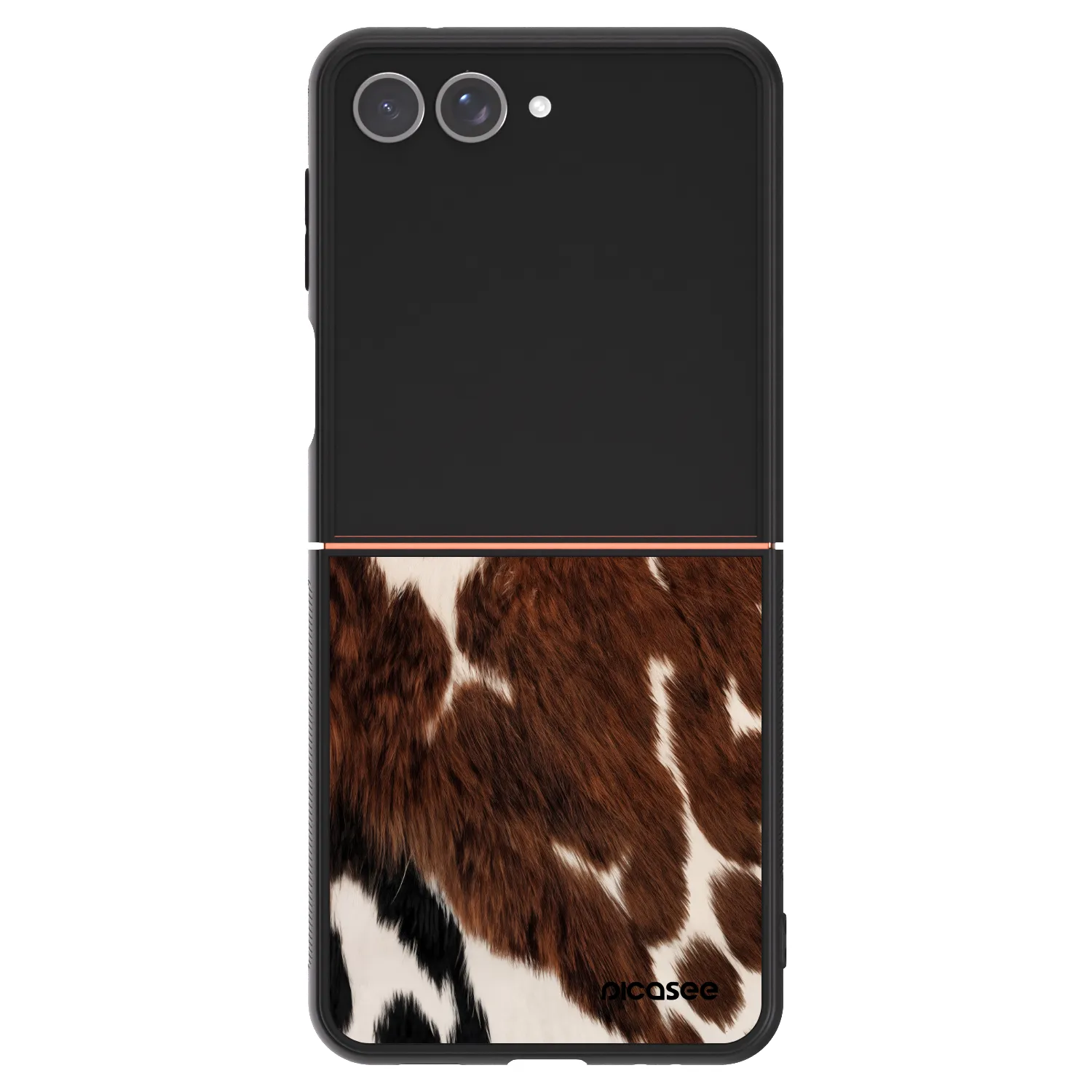 Picasee ULTIMATE CASE pentru Samsung Galaxy Z Flip7 5G - Rust