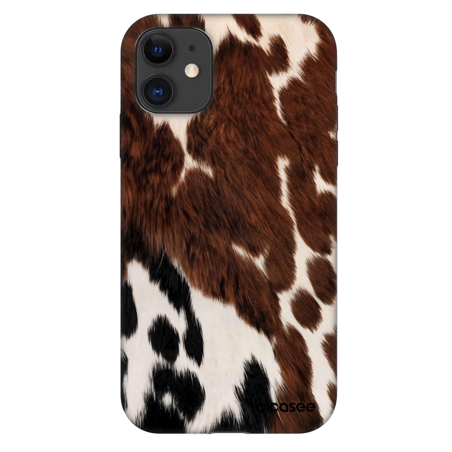 Picasee Fashion Case pentru Apple iPhone 11 - Rust